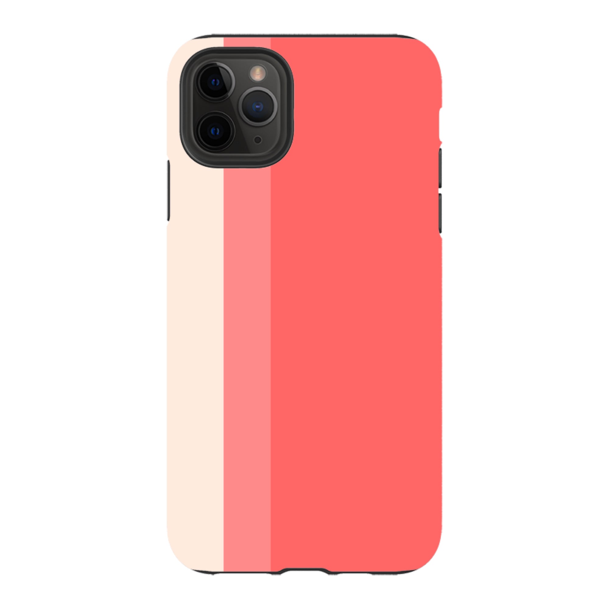 iPhone Case - Singapore Chroma Stripe