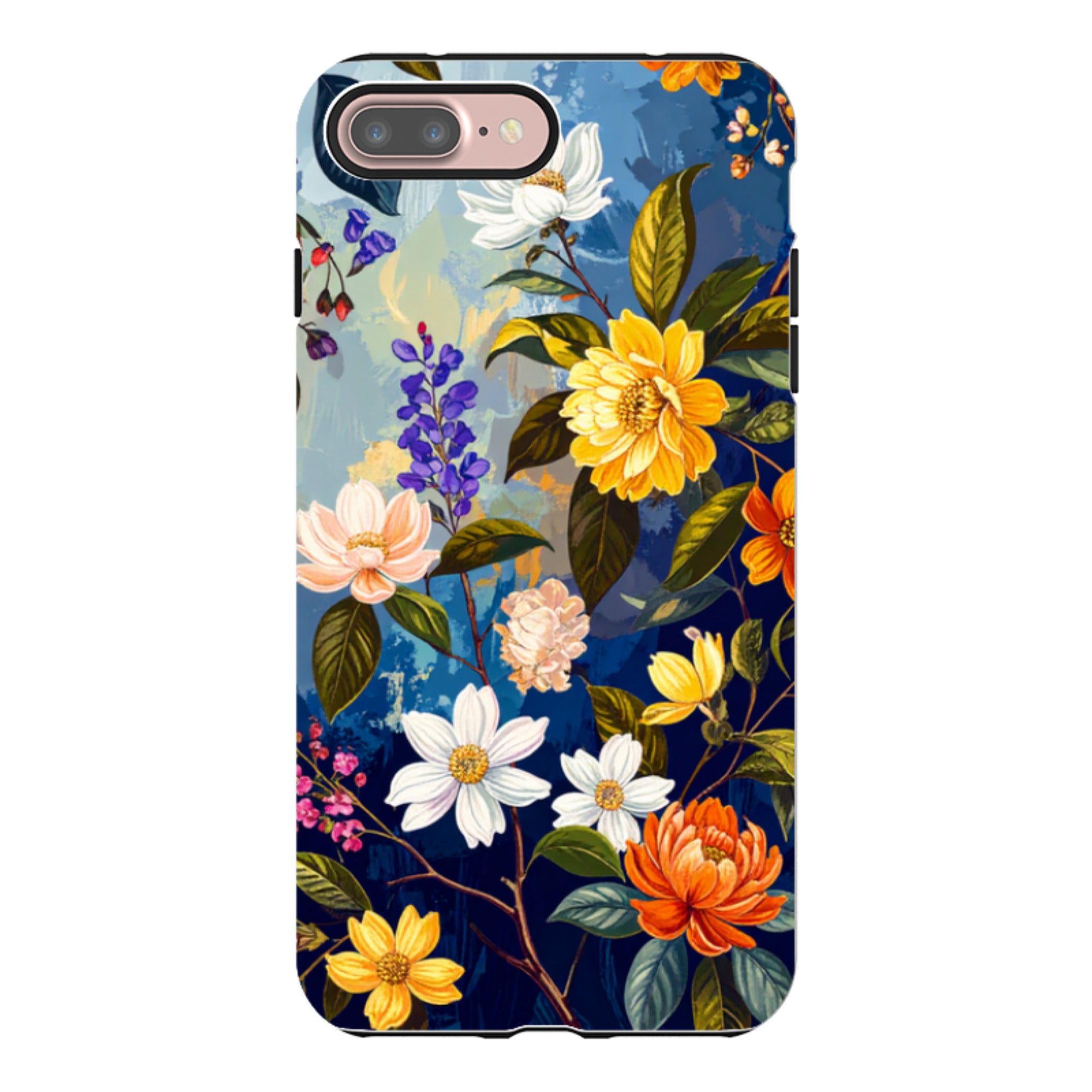 iPhone Tough Case - Recife Floral