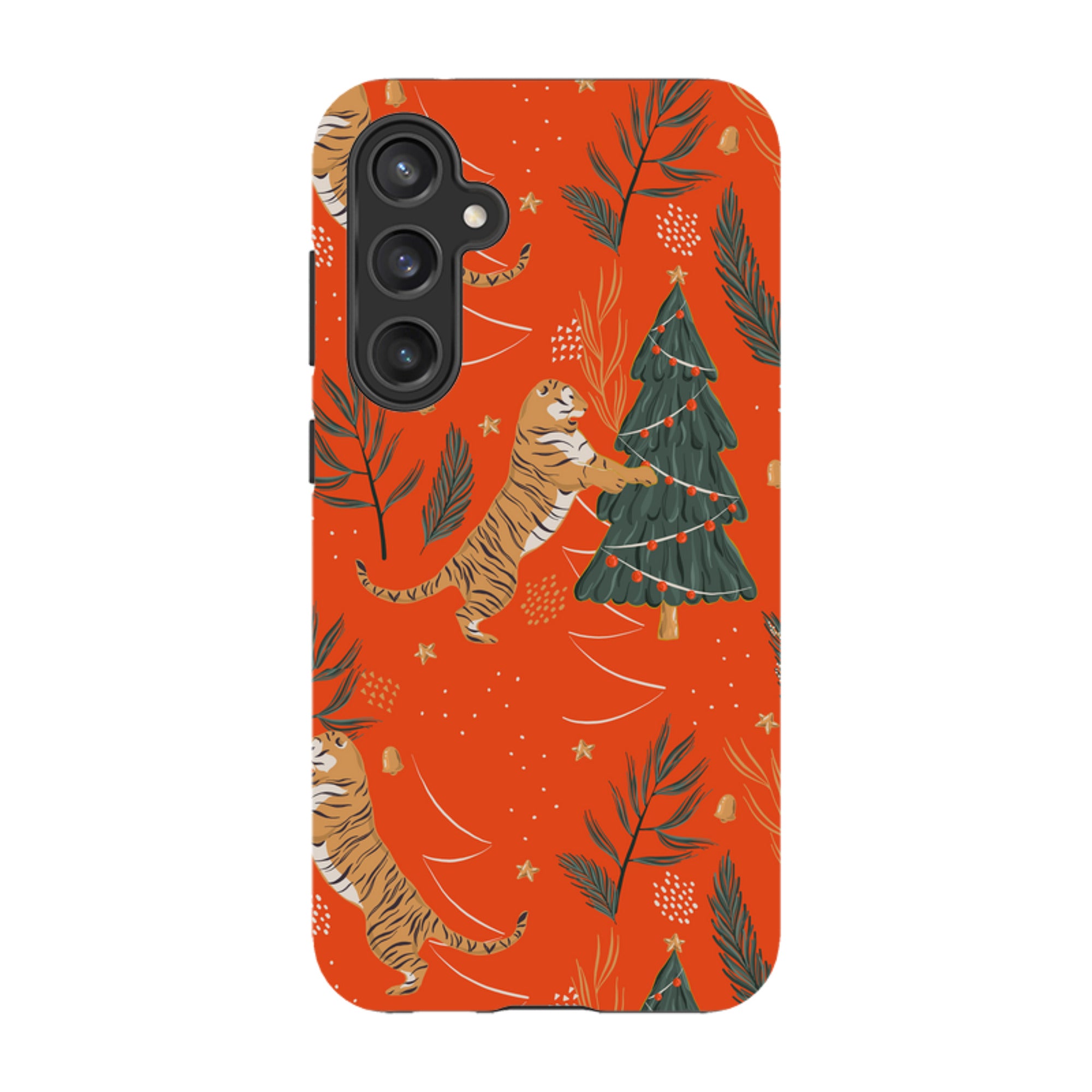 Samsung Tough Case - Wild Xmas