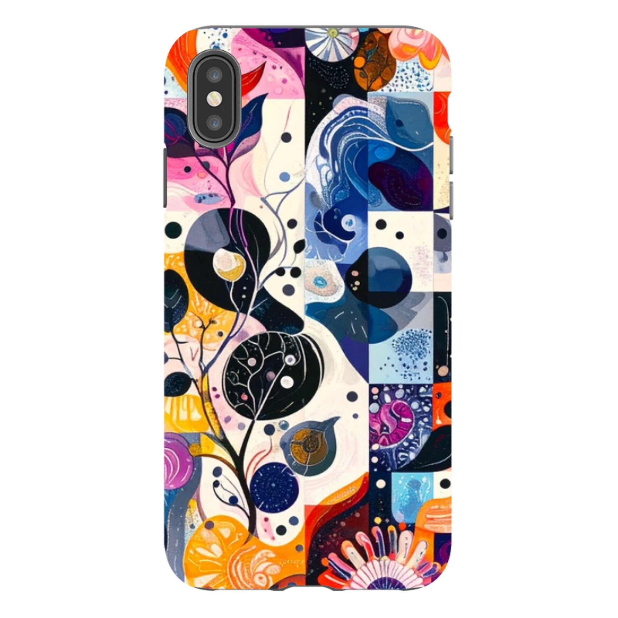 iPhone Tough Case - Checkmate