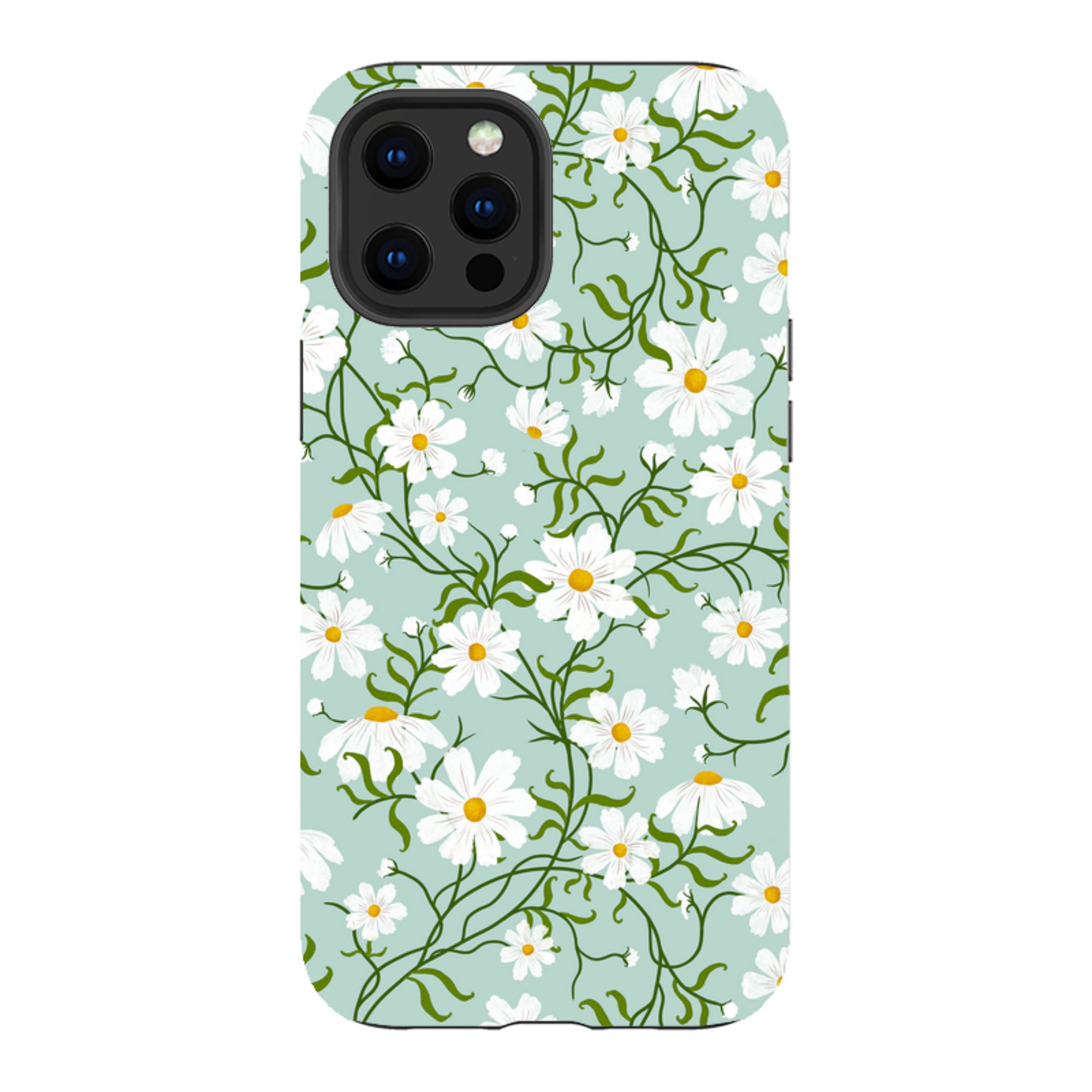 iPhone Tough Case - Cosmos By Katherine Quinn