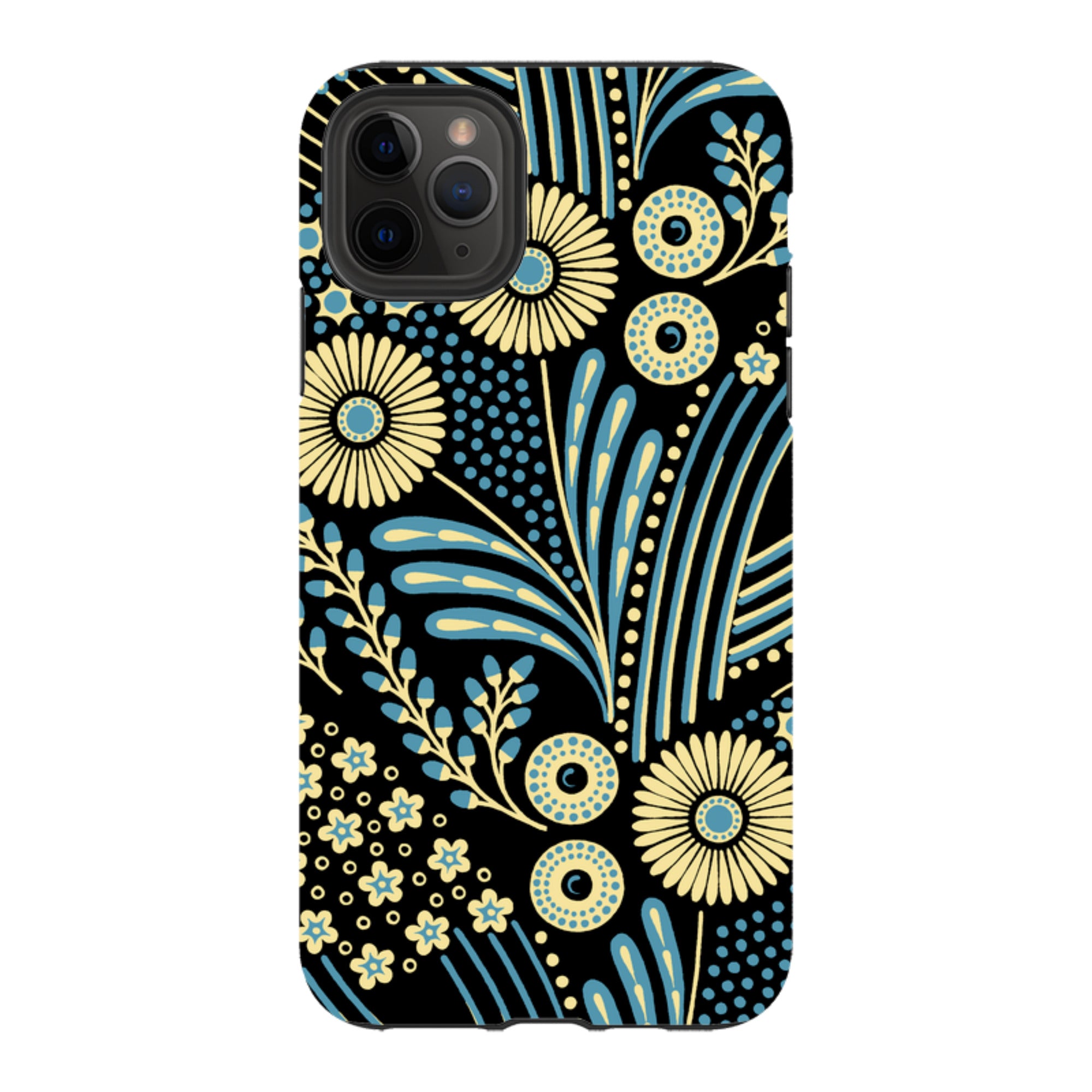 iPhone Tough Case - Bouquets By Cressida Bell