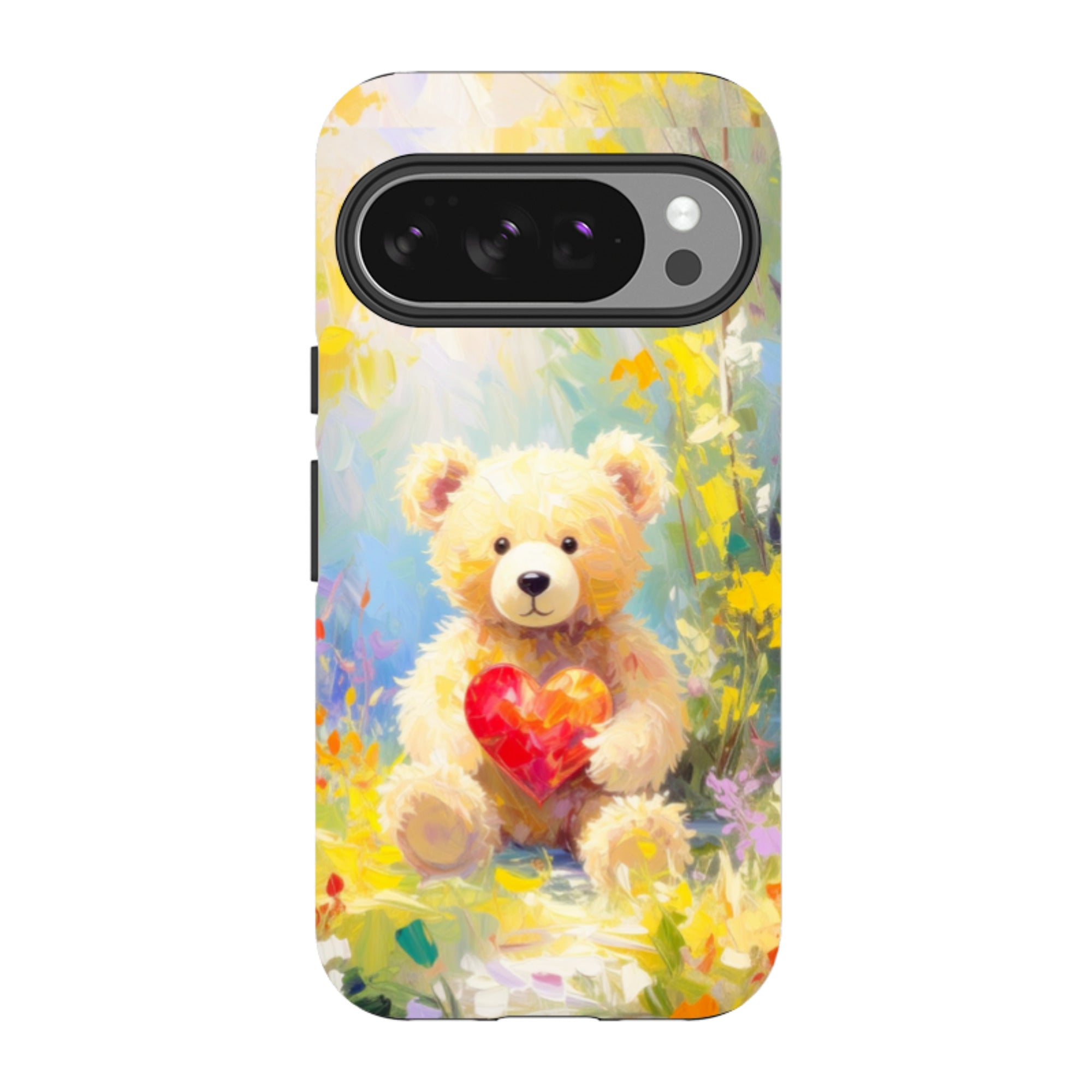 Google Tough Case - Teddy Love