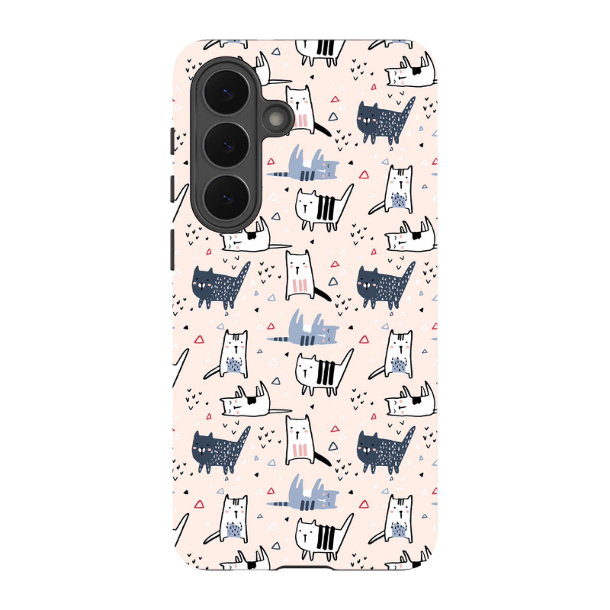 Samsung Tough Case - Meowise