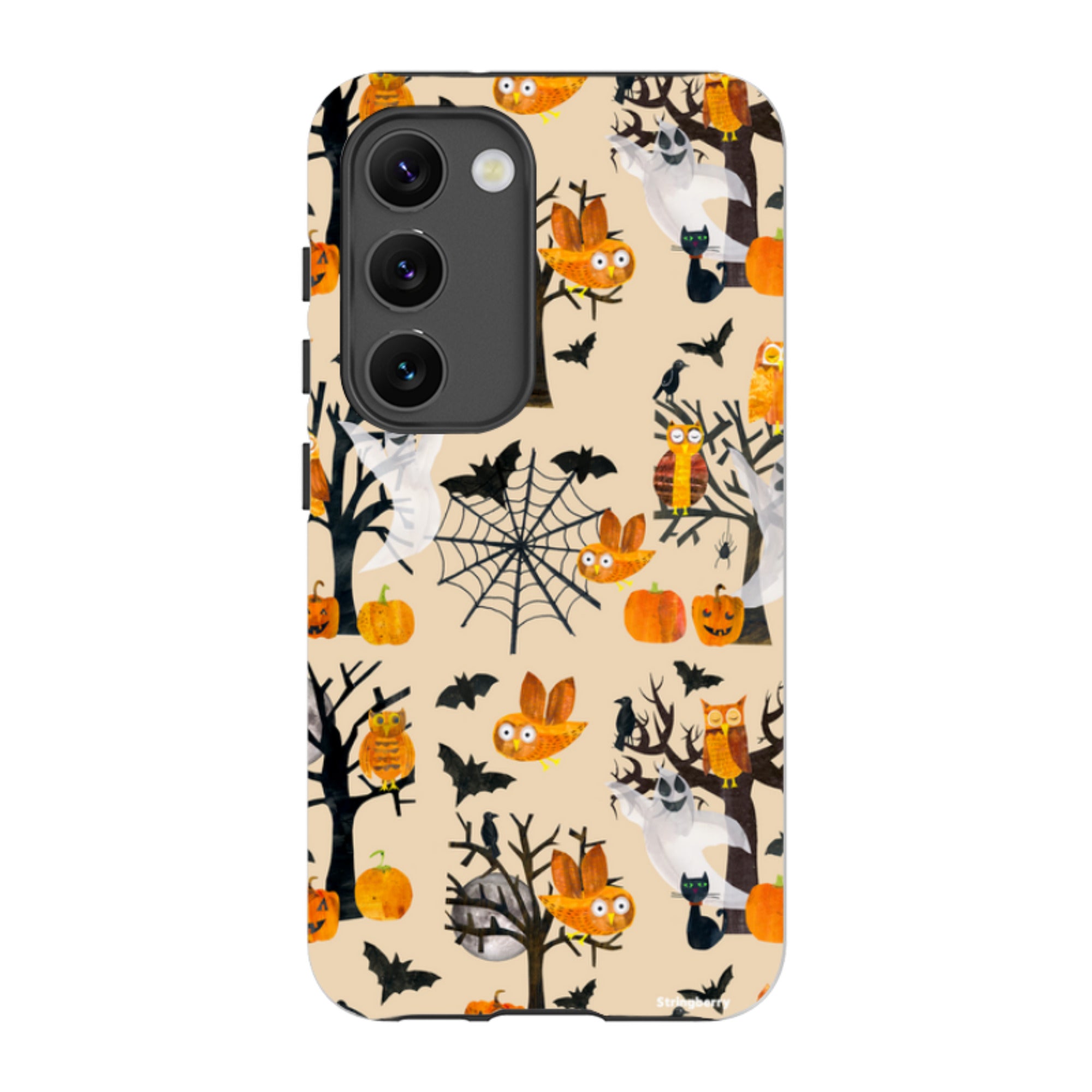 Samsung Tough Case - Halloween By Tracey English