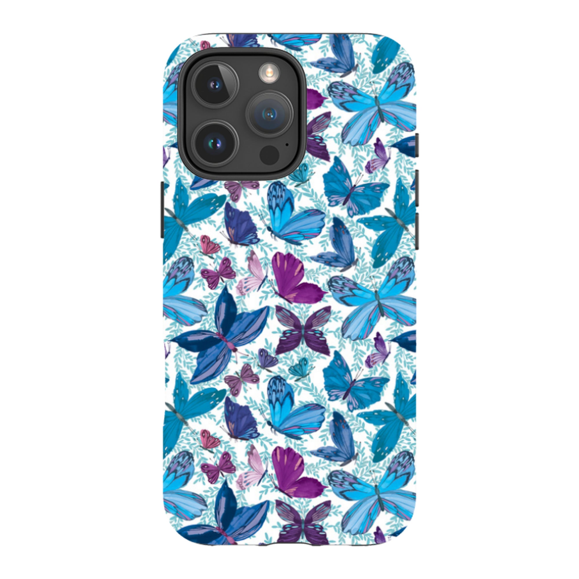 iPhone MagSafe Tough Case -  Pattern B By Elisabeth Haager