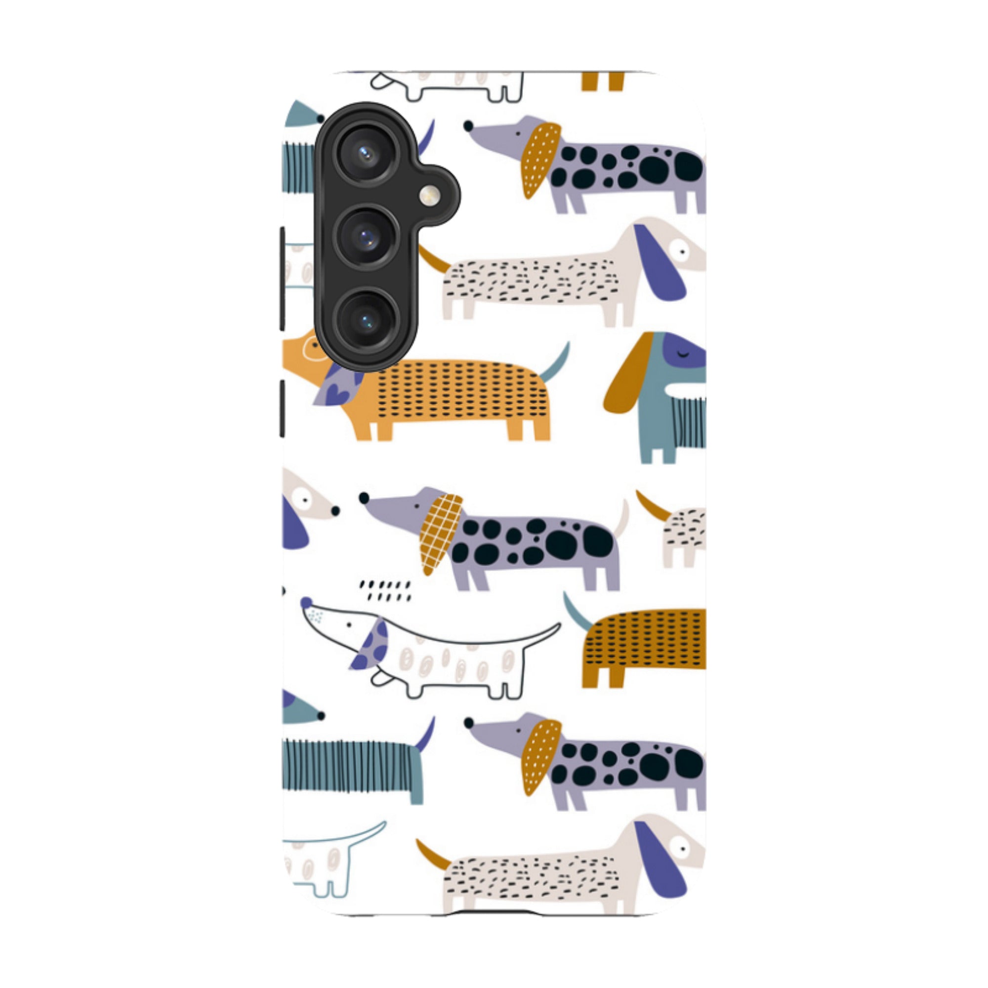 Samsung Tough Case - Sausage Dog II