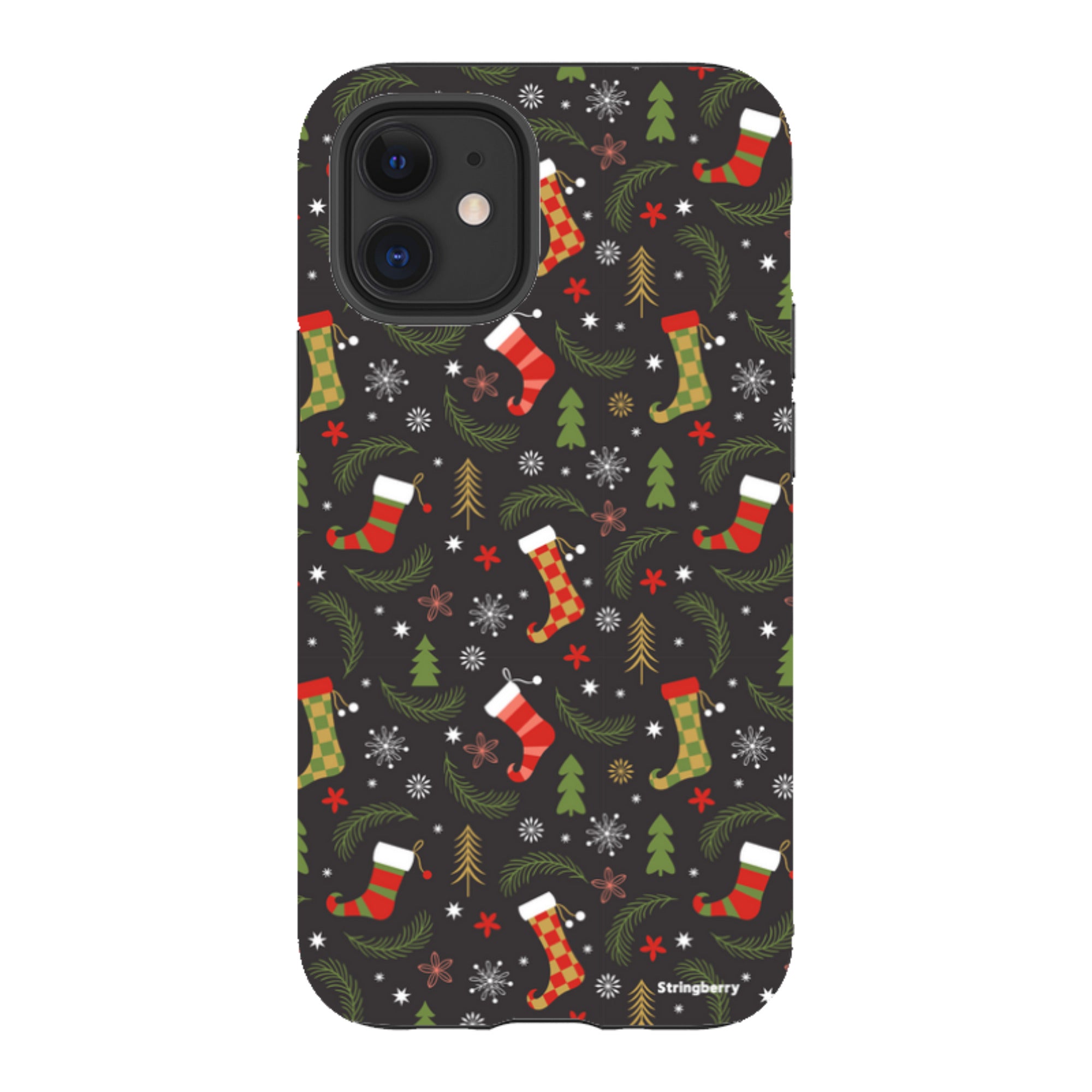 iPhone Tough Case - Elf Shoes