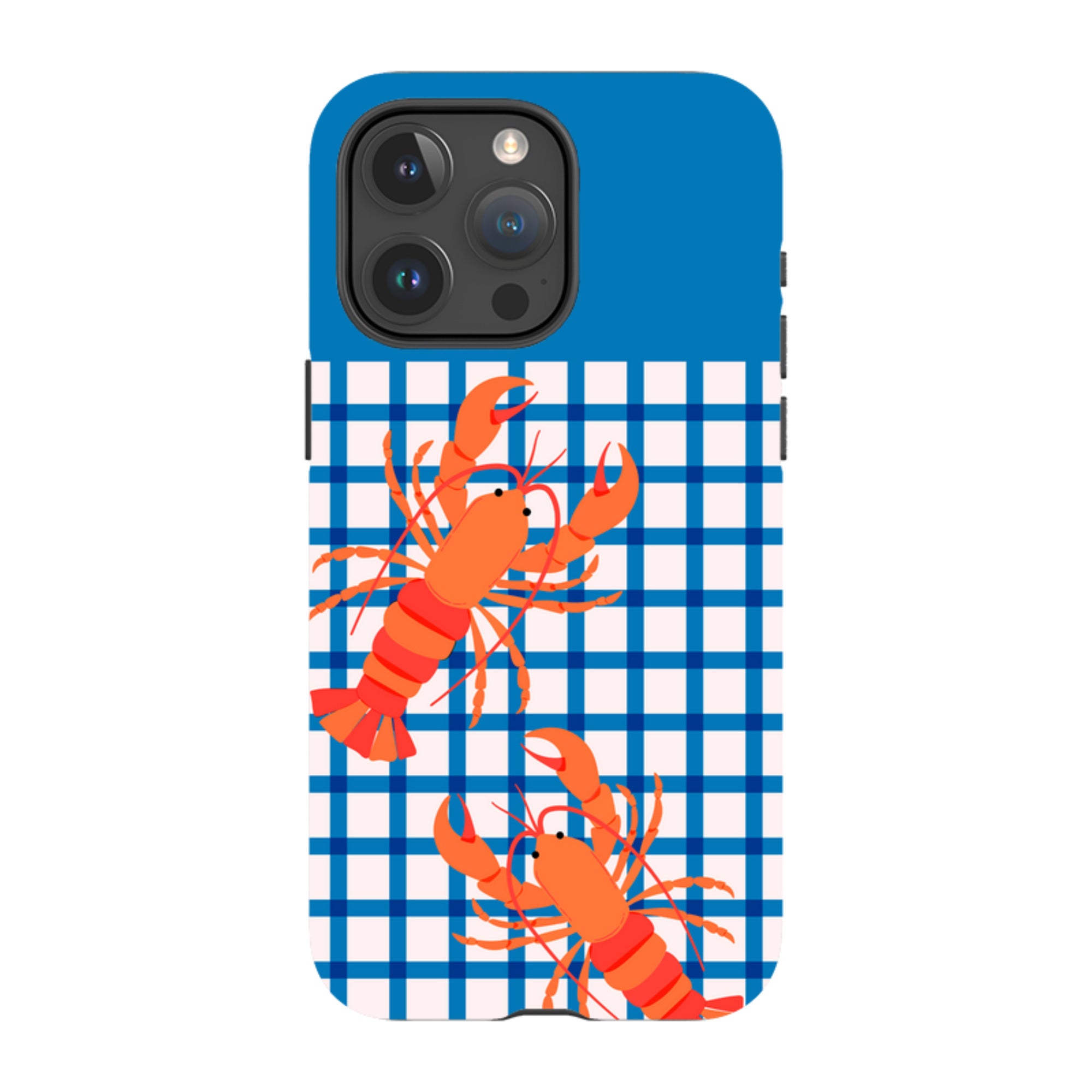 iPhone MagSafe Tough Case - Lobsters