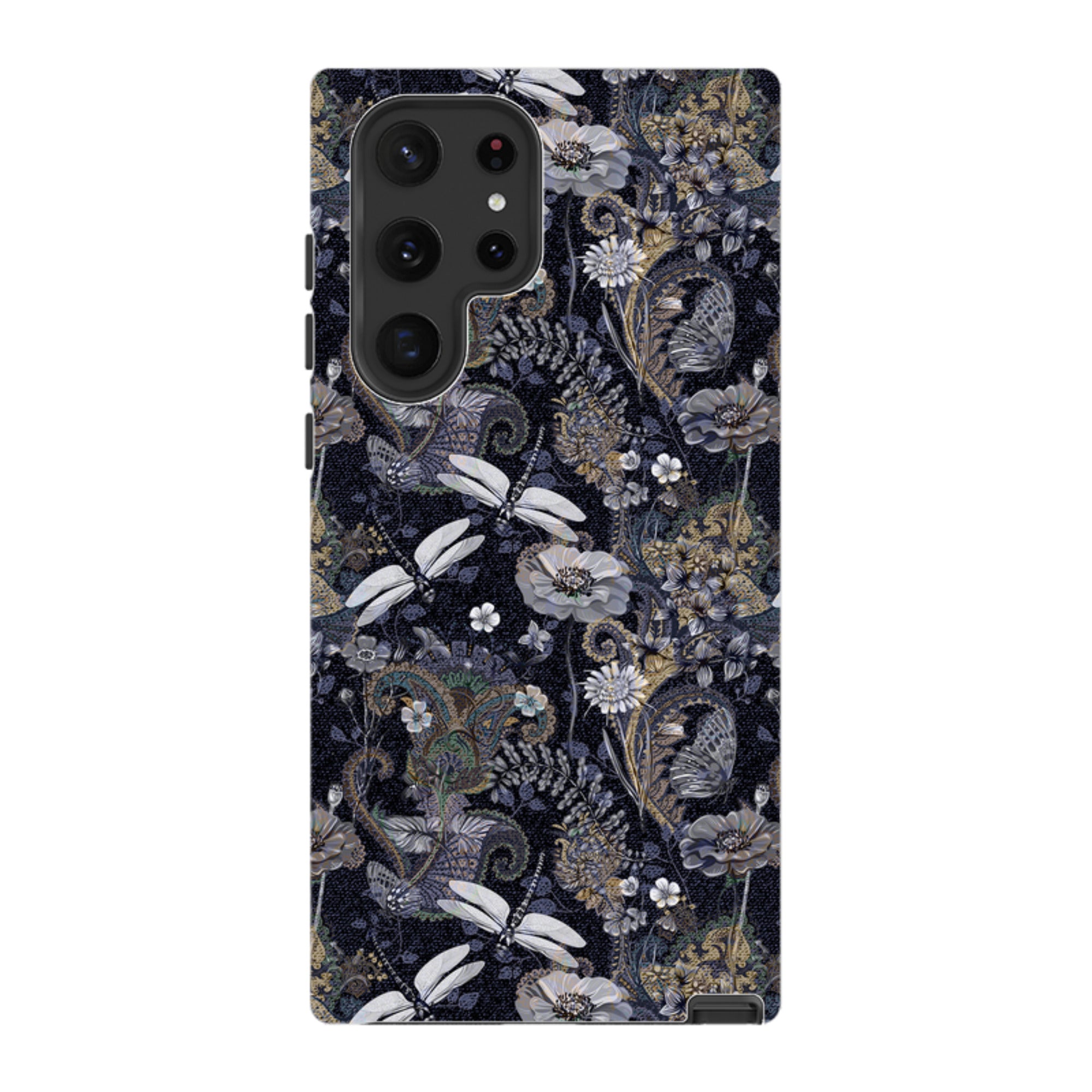 Samsung Tough Case - Belsay Pattern
