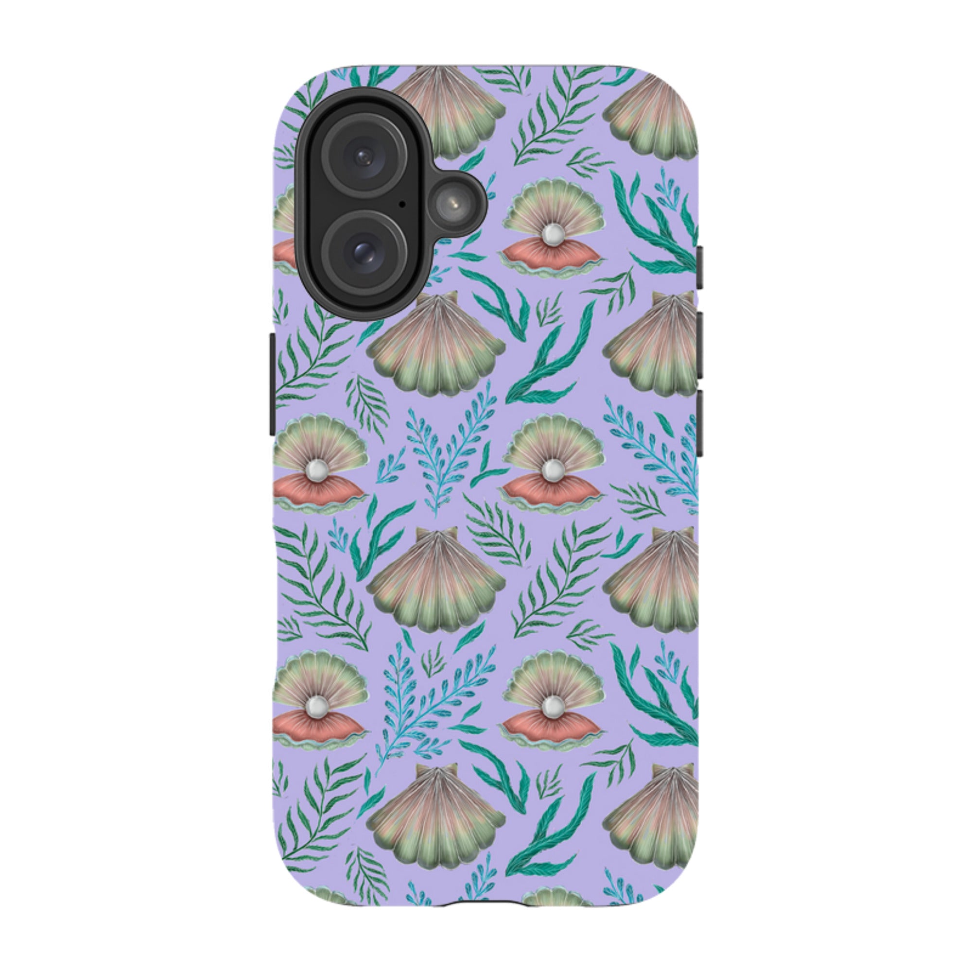 iPhone MagSafe Tough Case -  Shell By Catherine Rowe