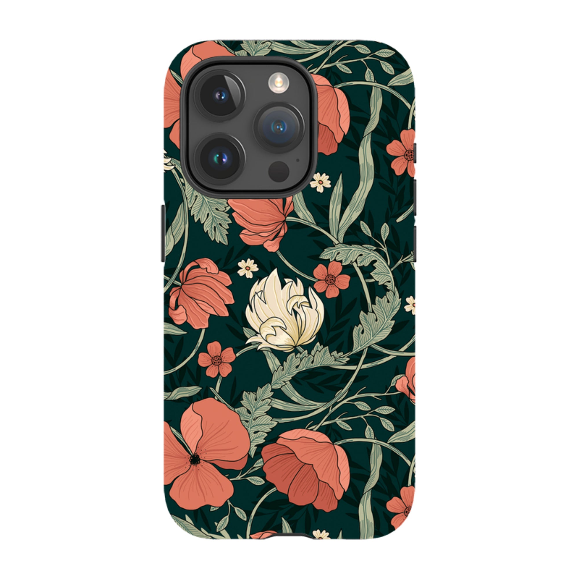 iPhone Tough Case - Woodcroft