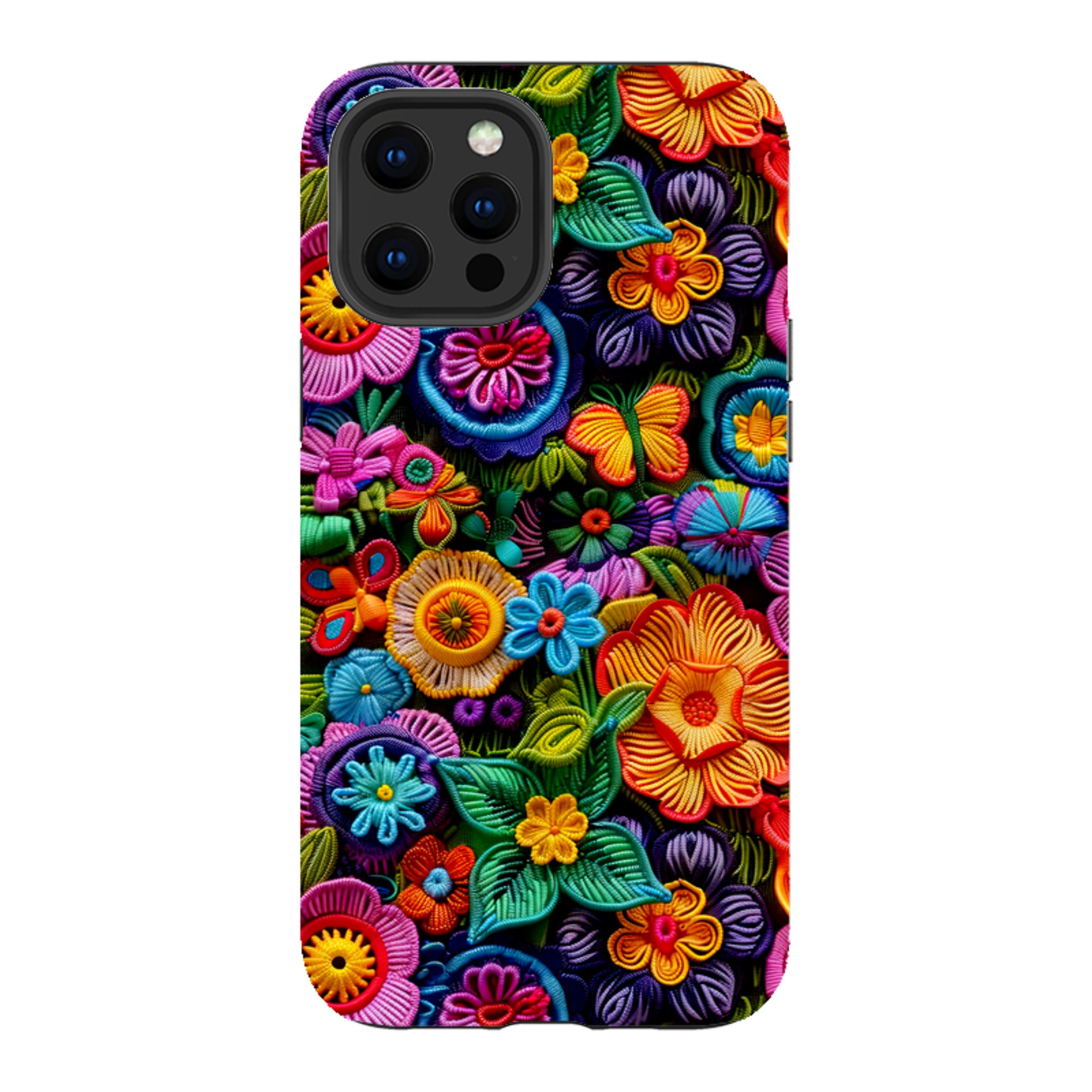 iPhone Case - Wild Summer Flowers II