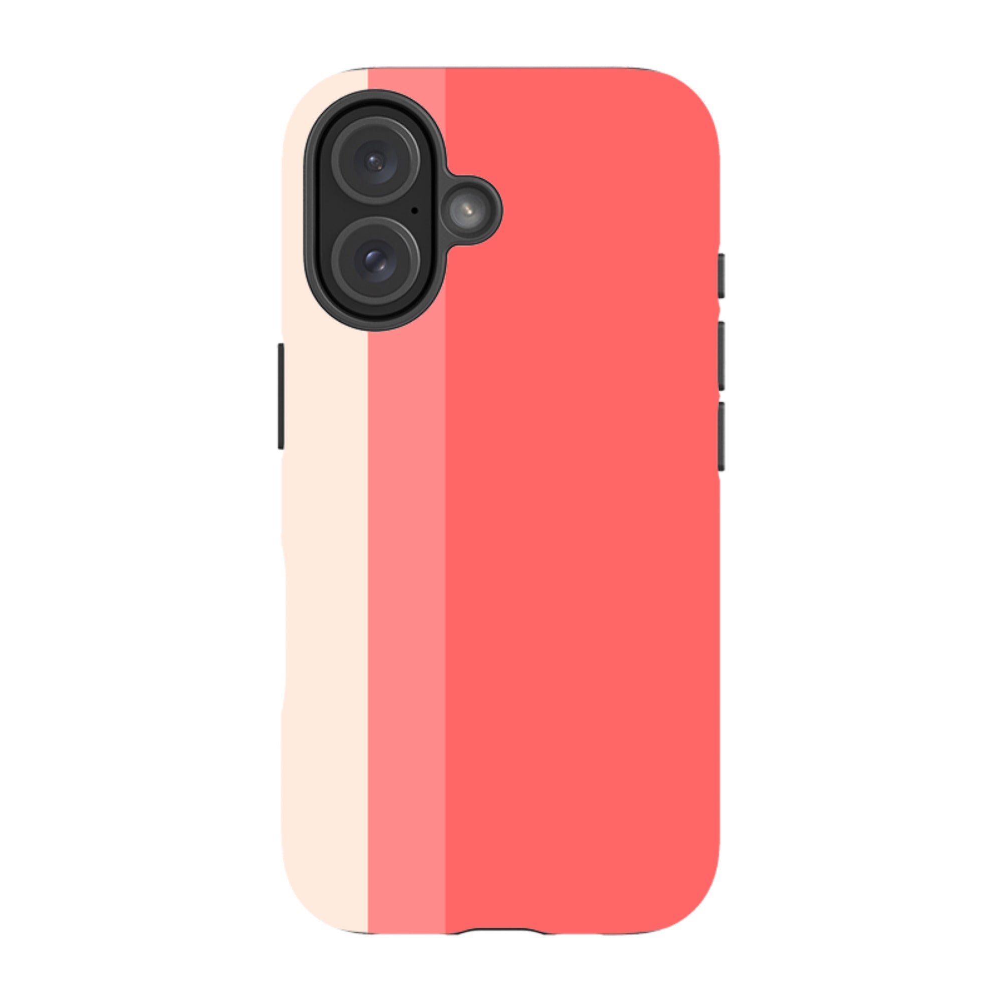 iPhone MagSafe Tough Case - Singapore Chroma Stripe