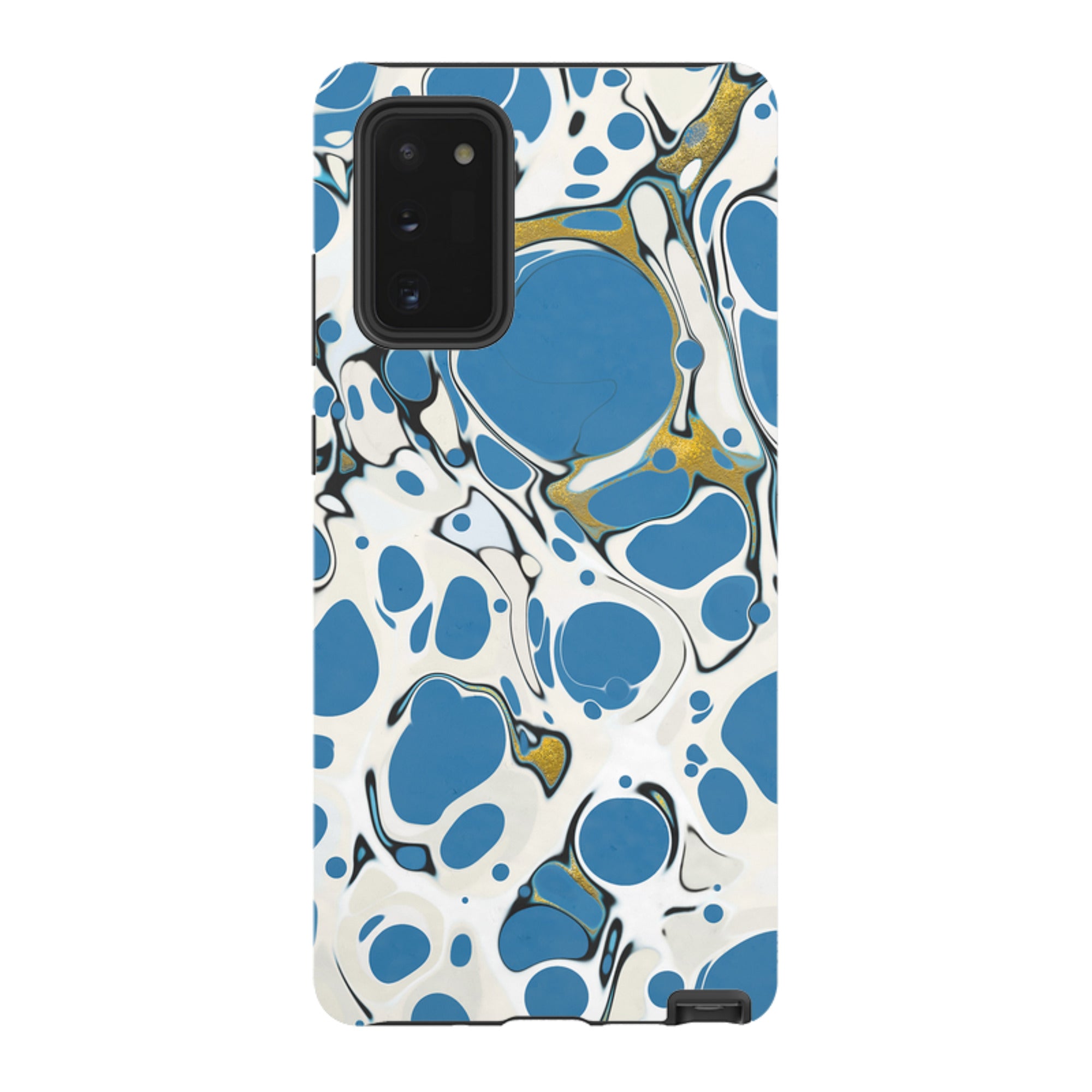 Samsung Tough Case - Island Blue