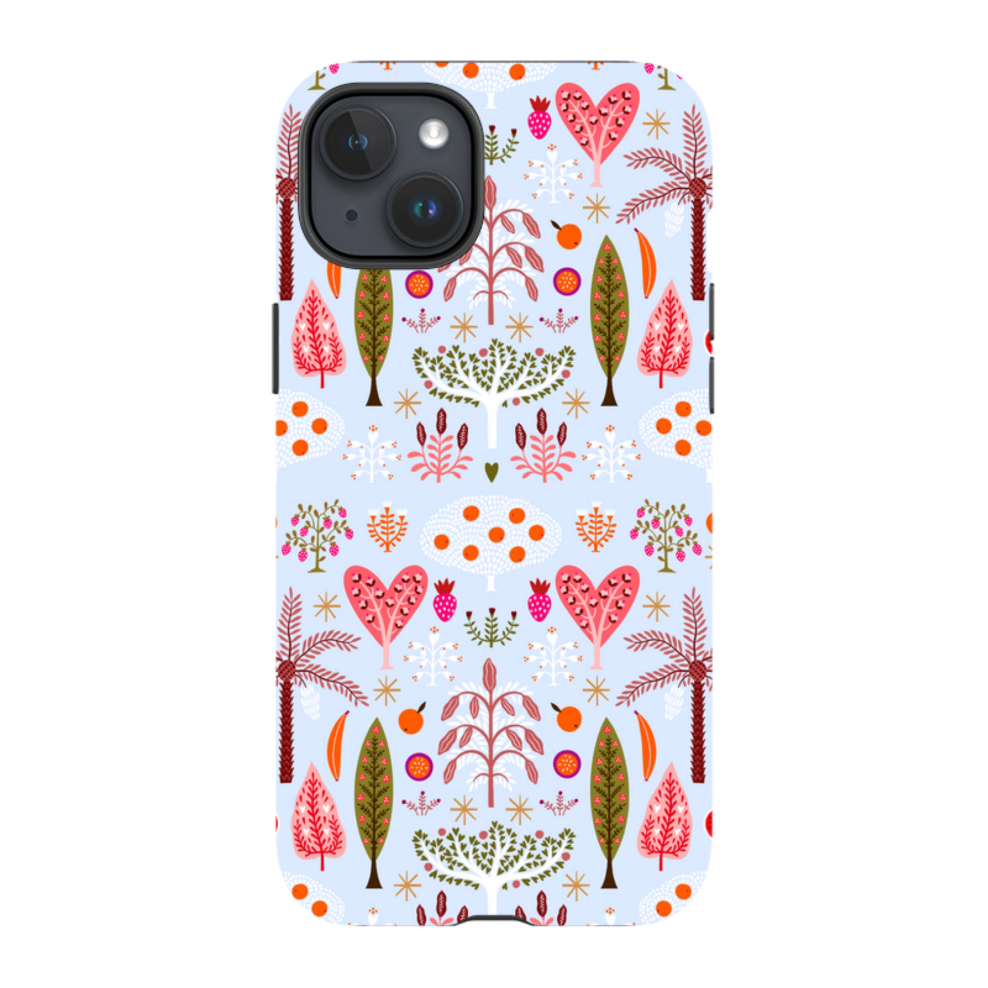 iPhone Tough Case - Orchard By Madalina Andronic