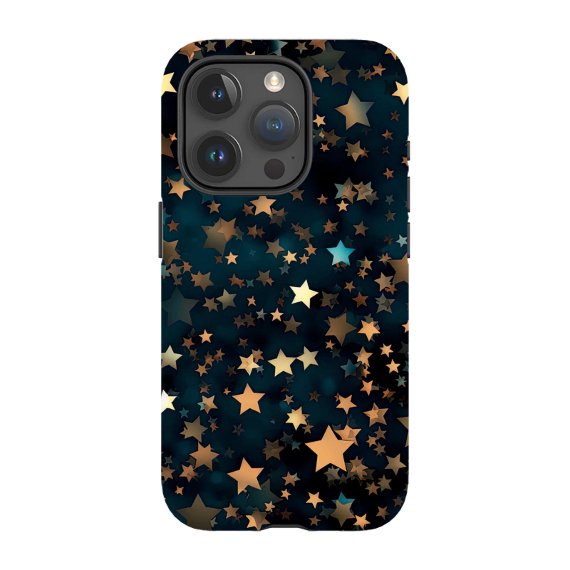 iPhone MagSafe Tough Case - Dark Stars II