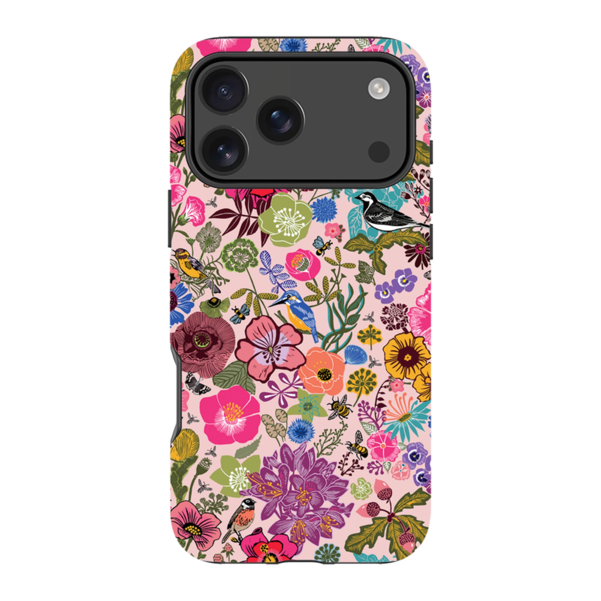 iPhone Tough Case - Meadow By Kate Heiss