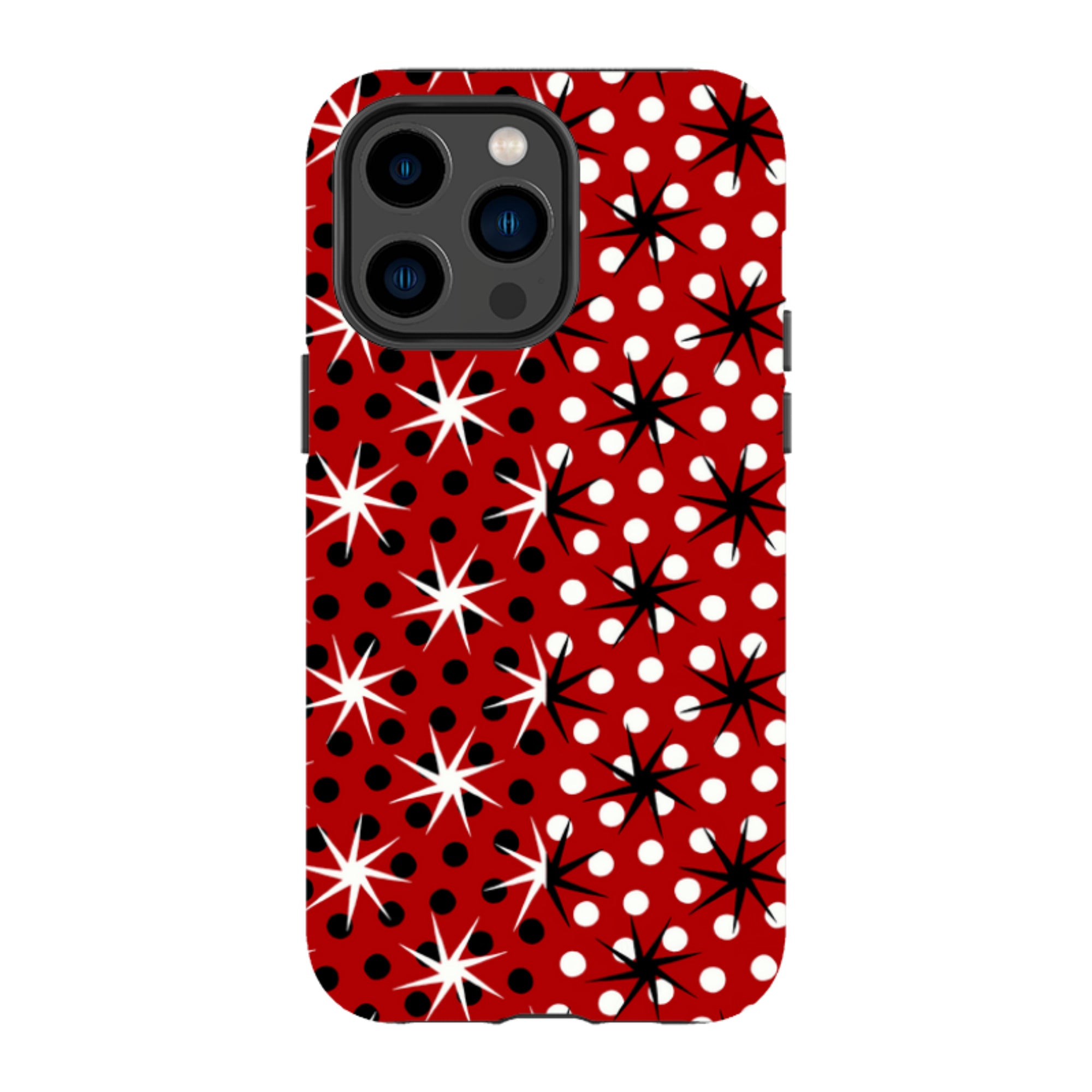 iPhone Case - Stars & Spots By Cressida Bell