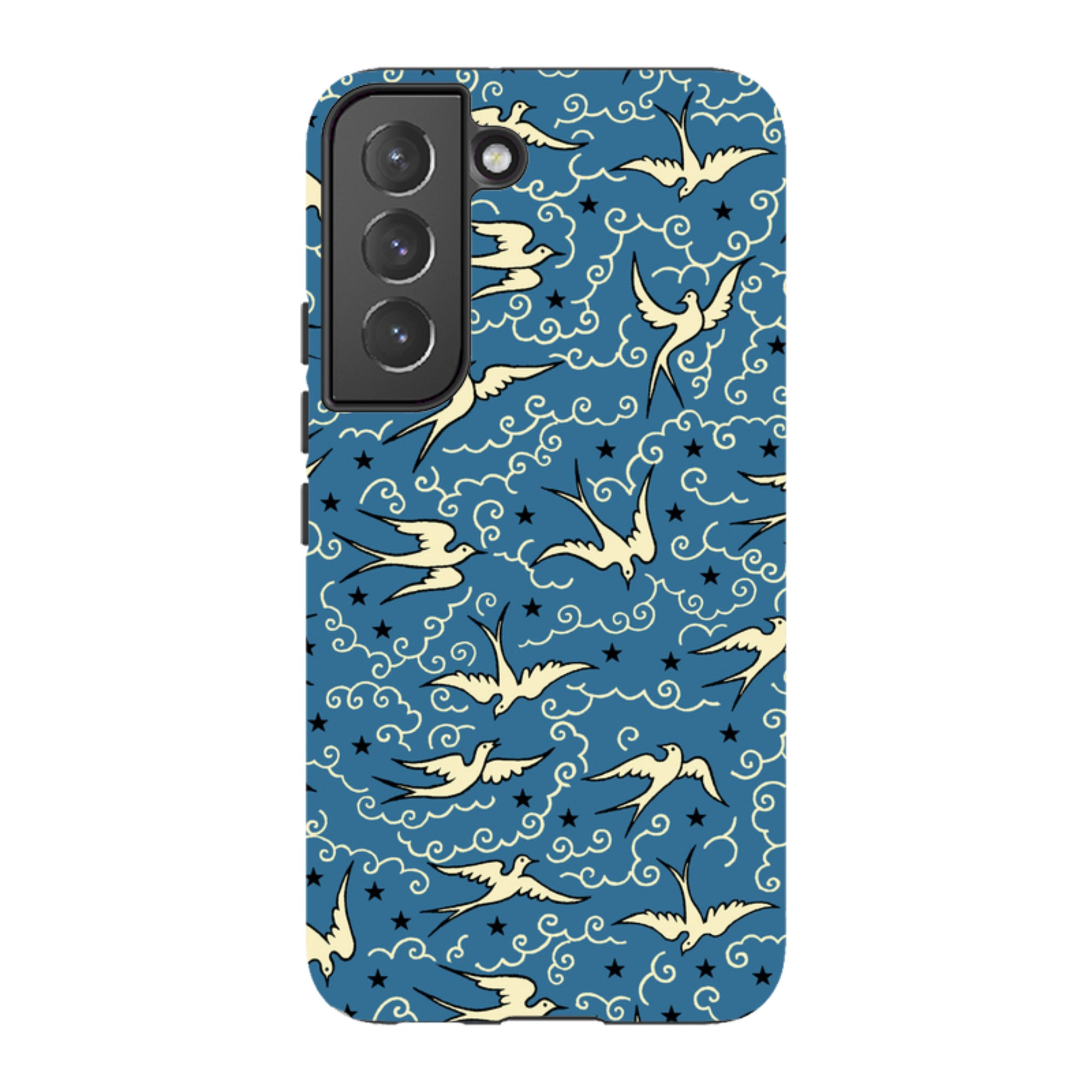 Samsung Tough Case - Clouds By Cressida Bell
