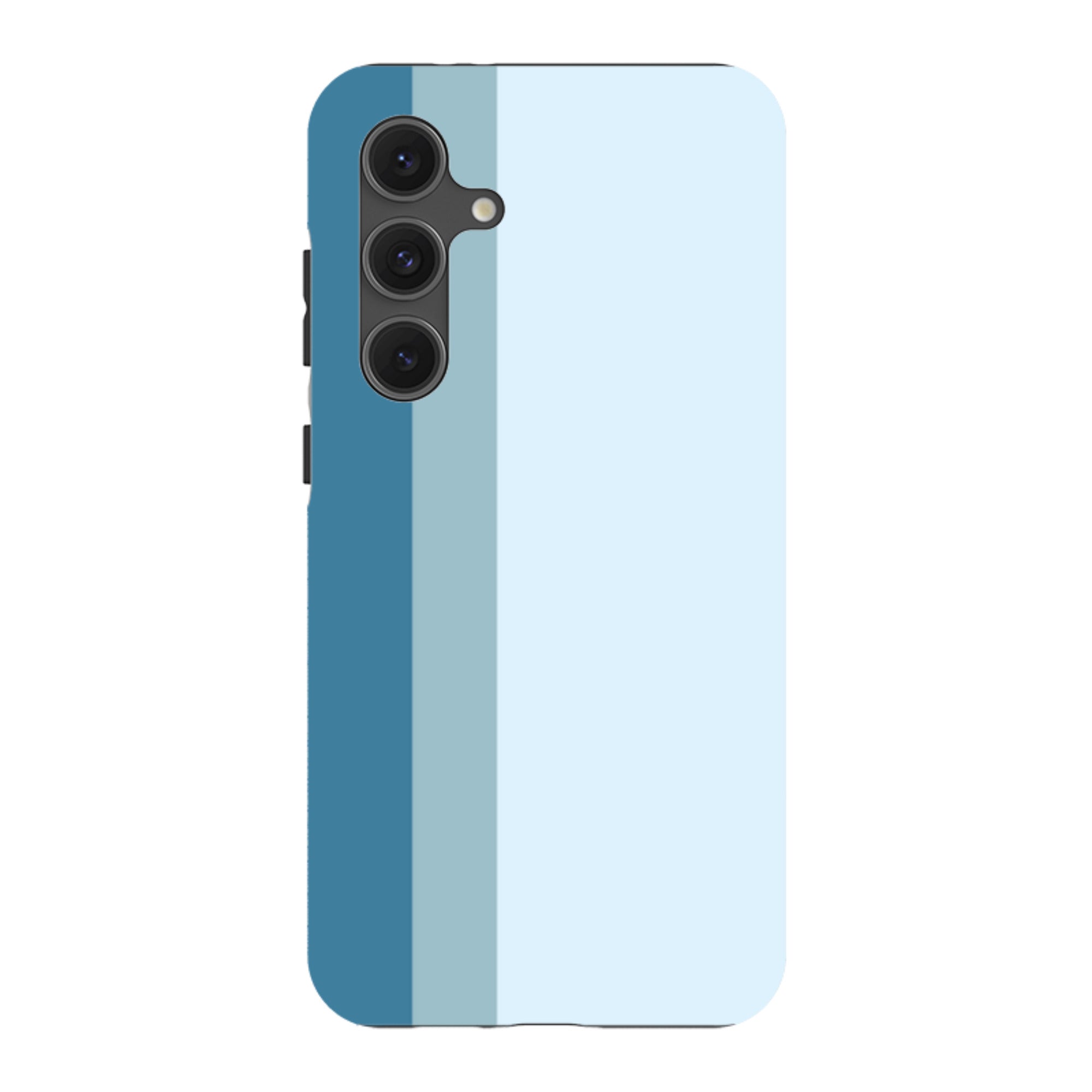 Samsung Tough  Case - Madrid Chroma Stripe