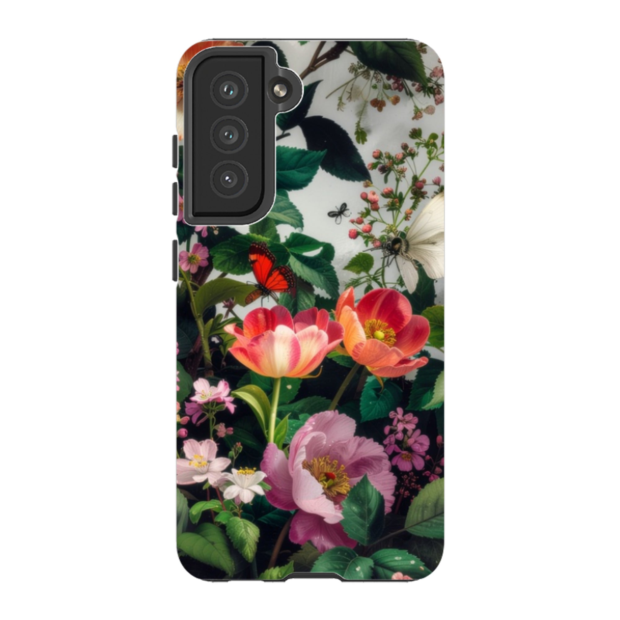 Vintage Botanical IV Samsung Tough Case