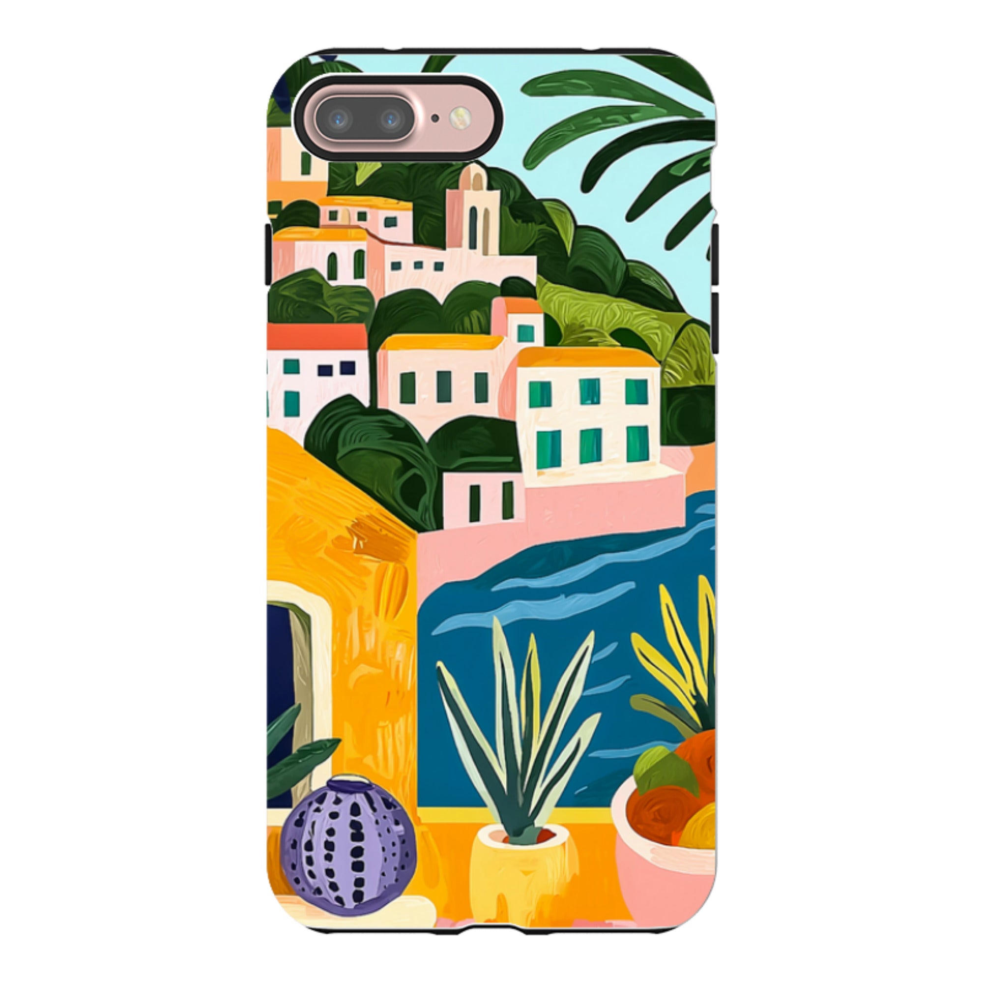 iPhone Case - Melilla
