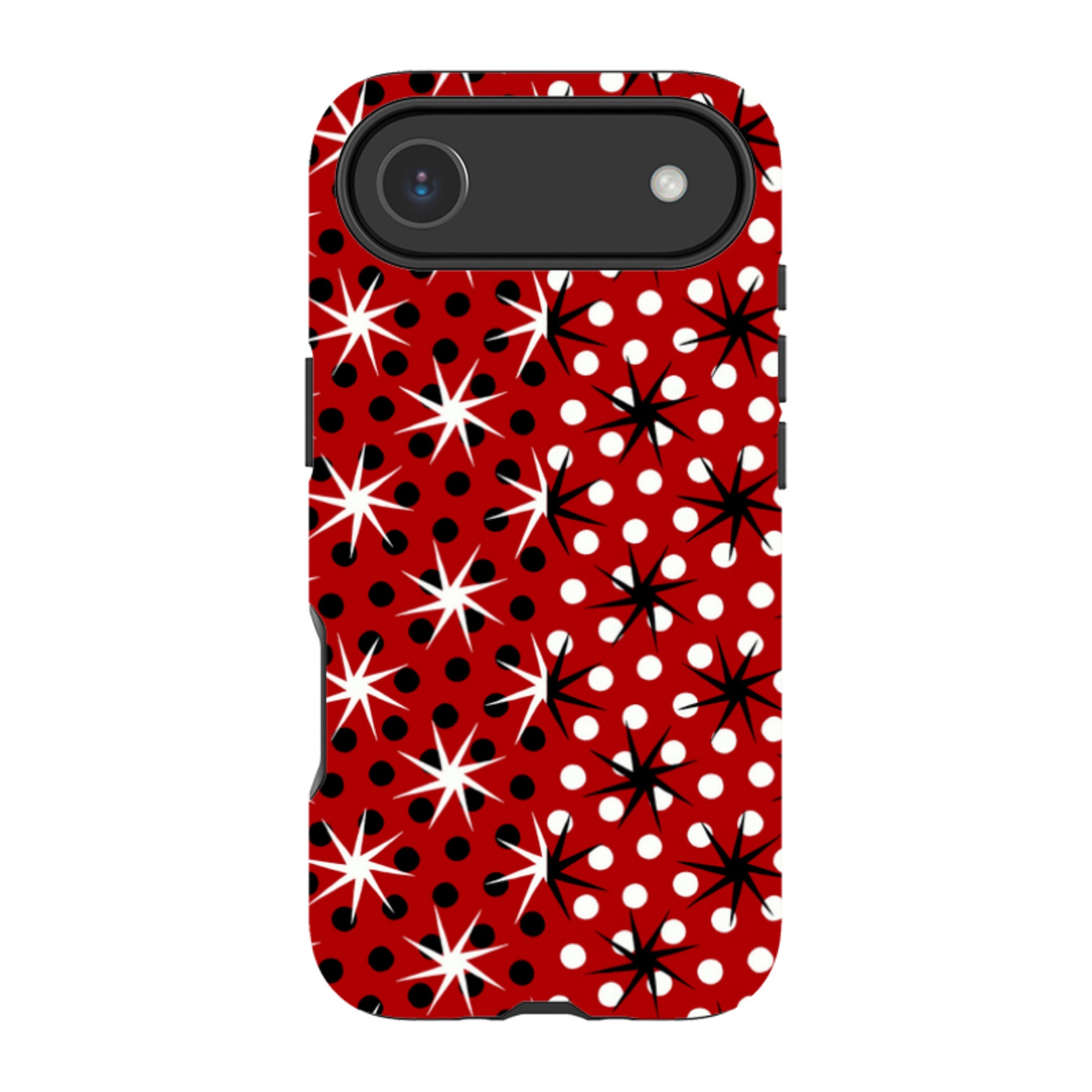 iPhone MagSafe Tough Case - Stars & Spots By Cressida Bell