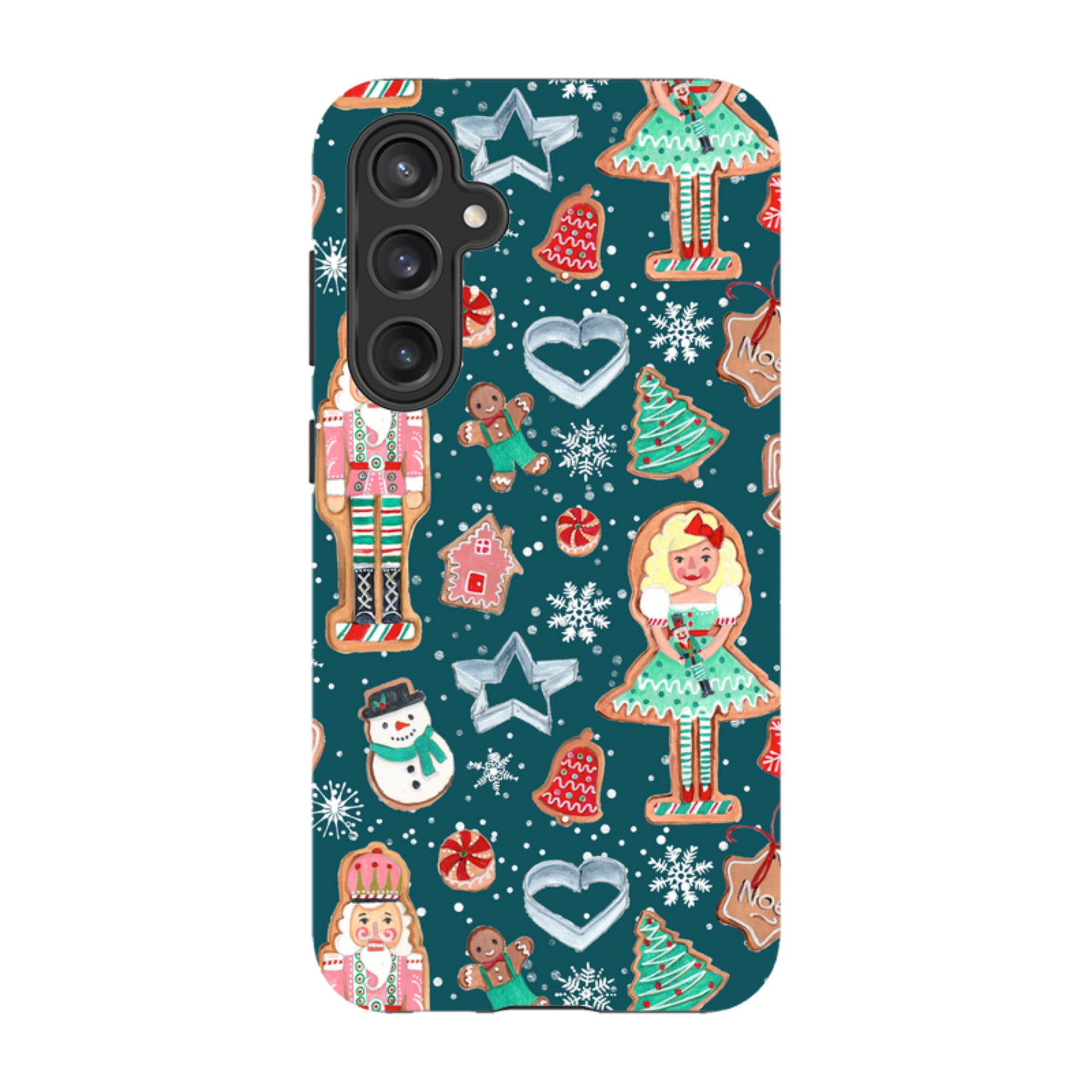 Samsung Tough Case - Bono 2 By Caroline Bonne Muller