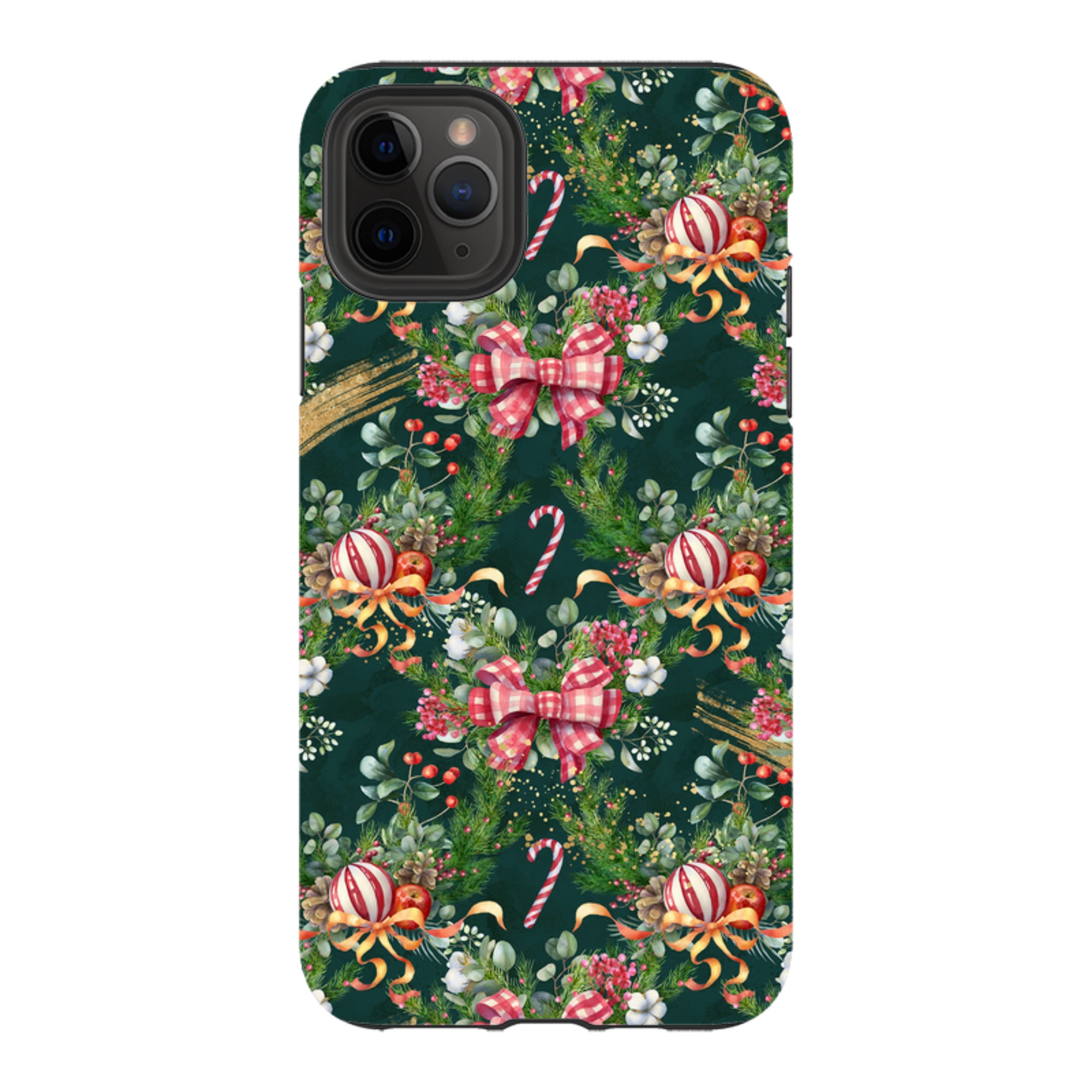 iPhone Tough Case - Sweet Winter