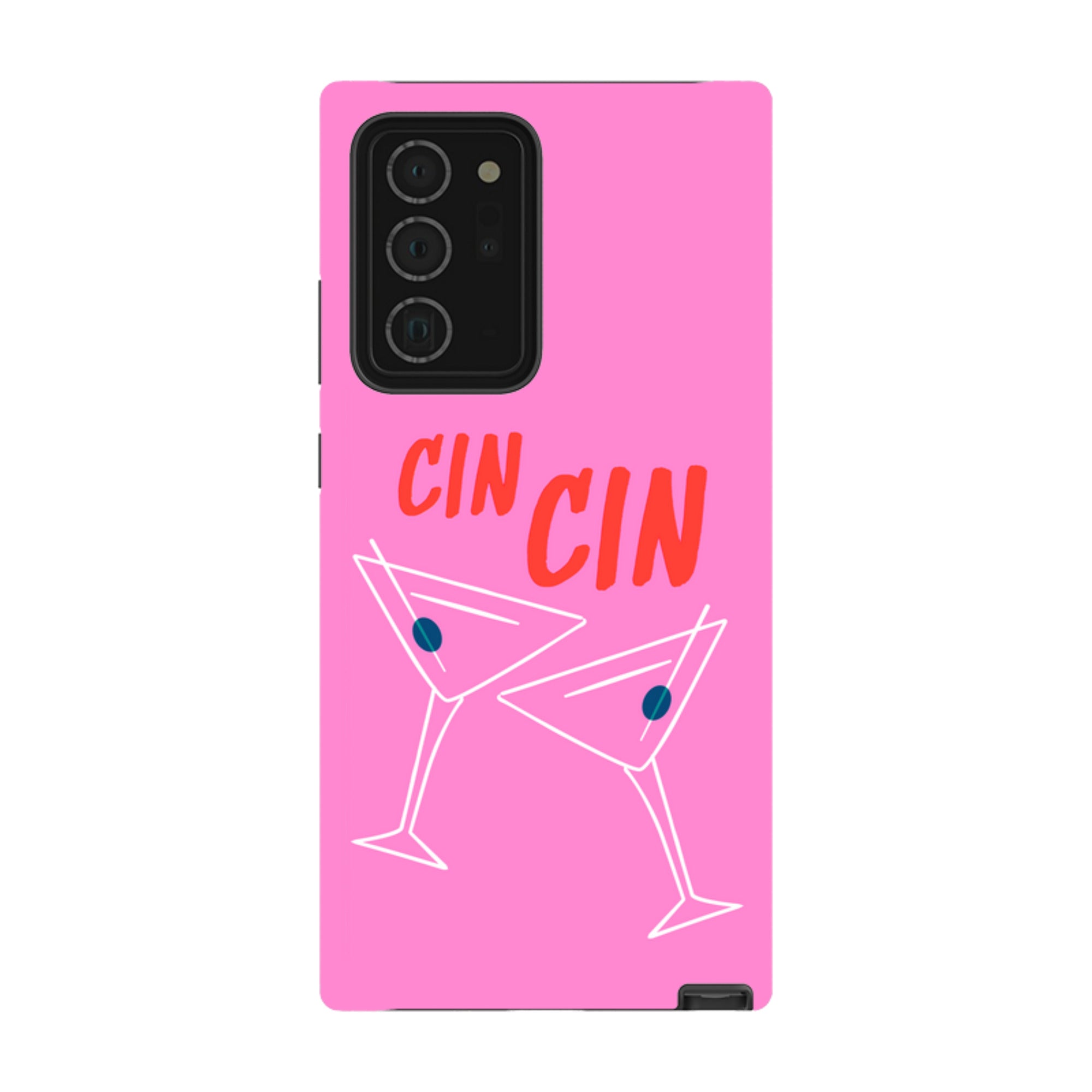 Samsung Tough Case - Cin Cin