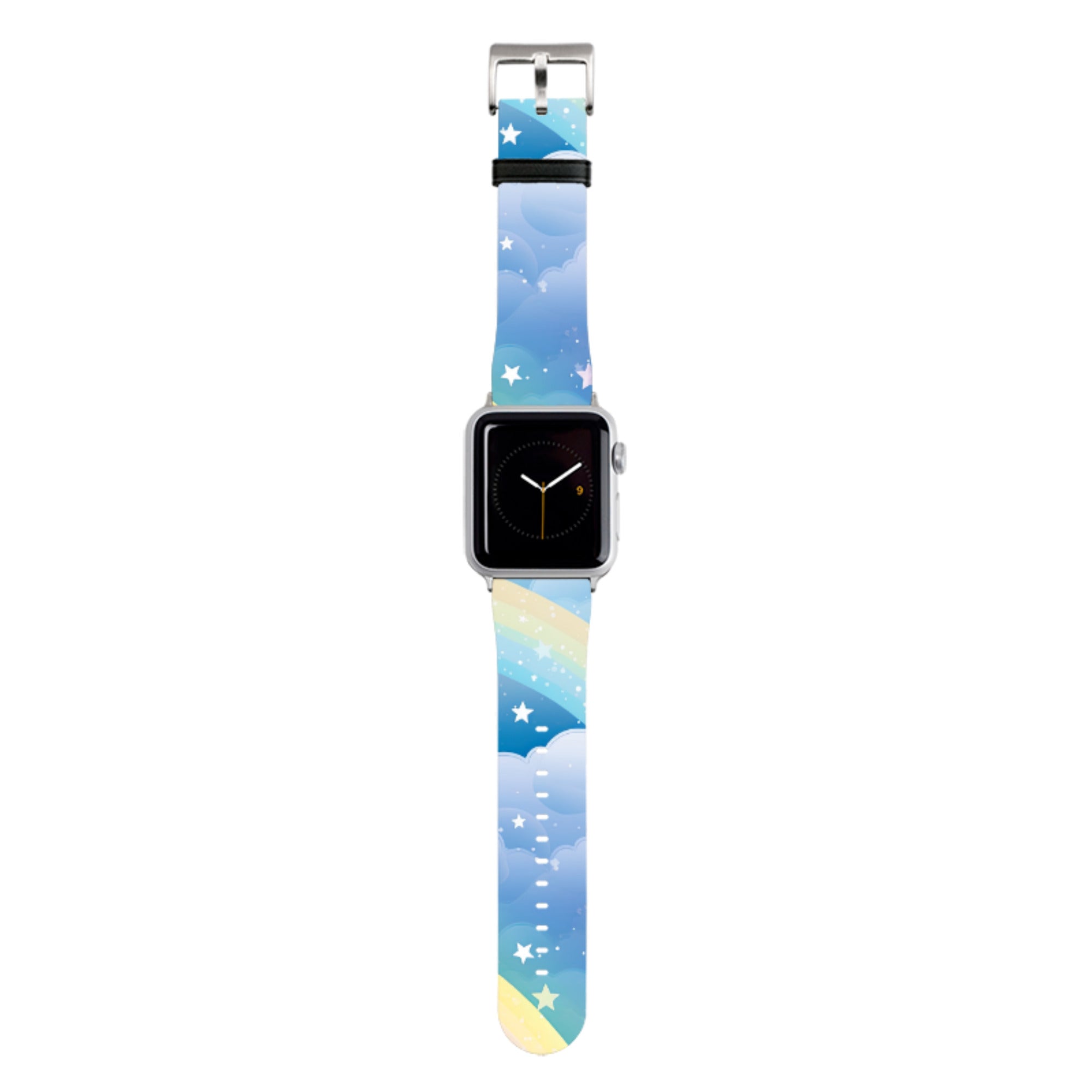 Distant Rainbow Apple Watch Strap