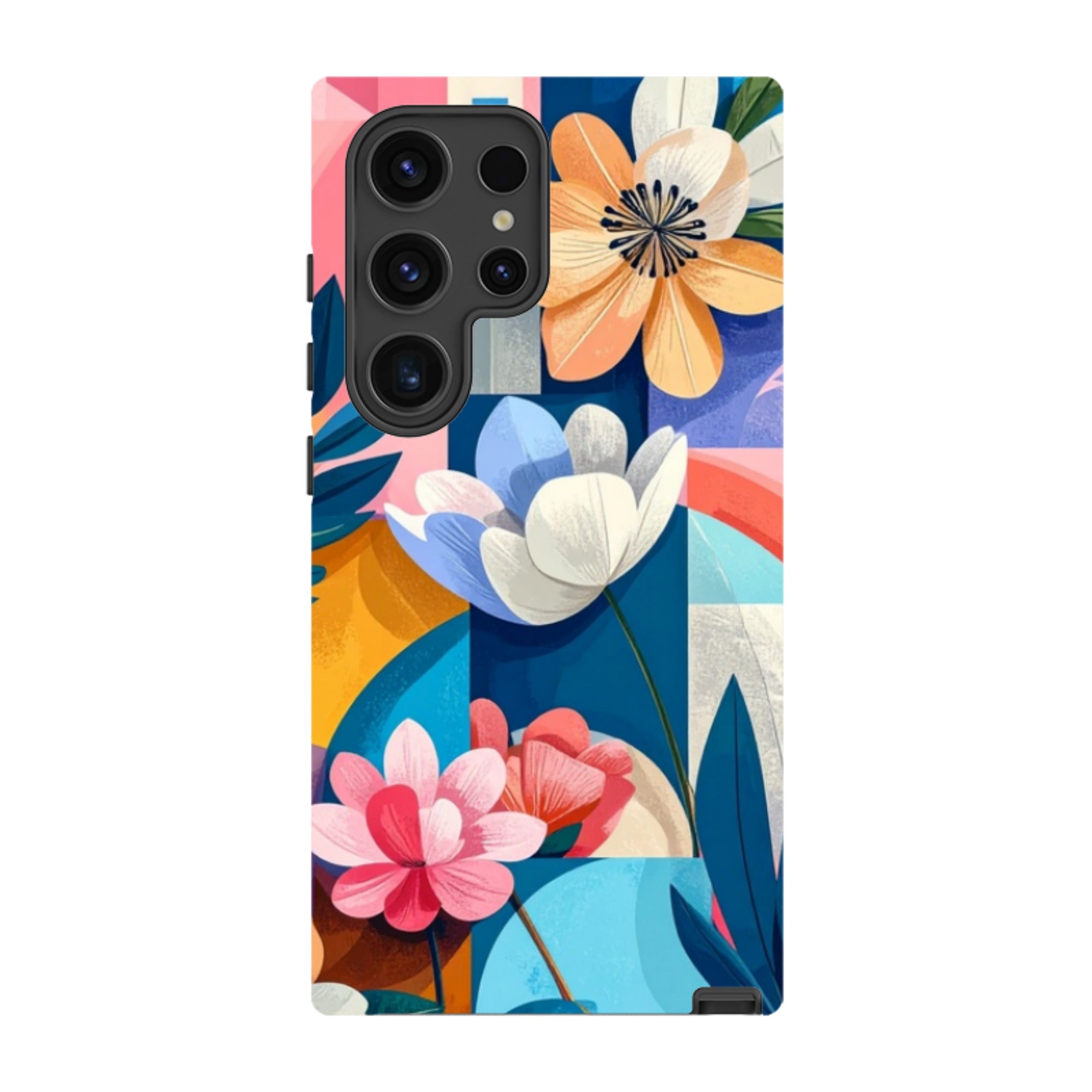 Samsung Tough Case - Cadogan Floral