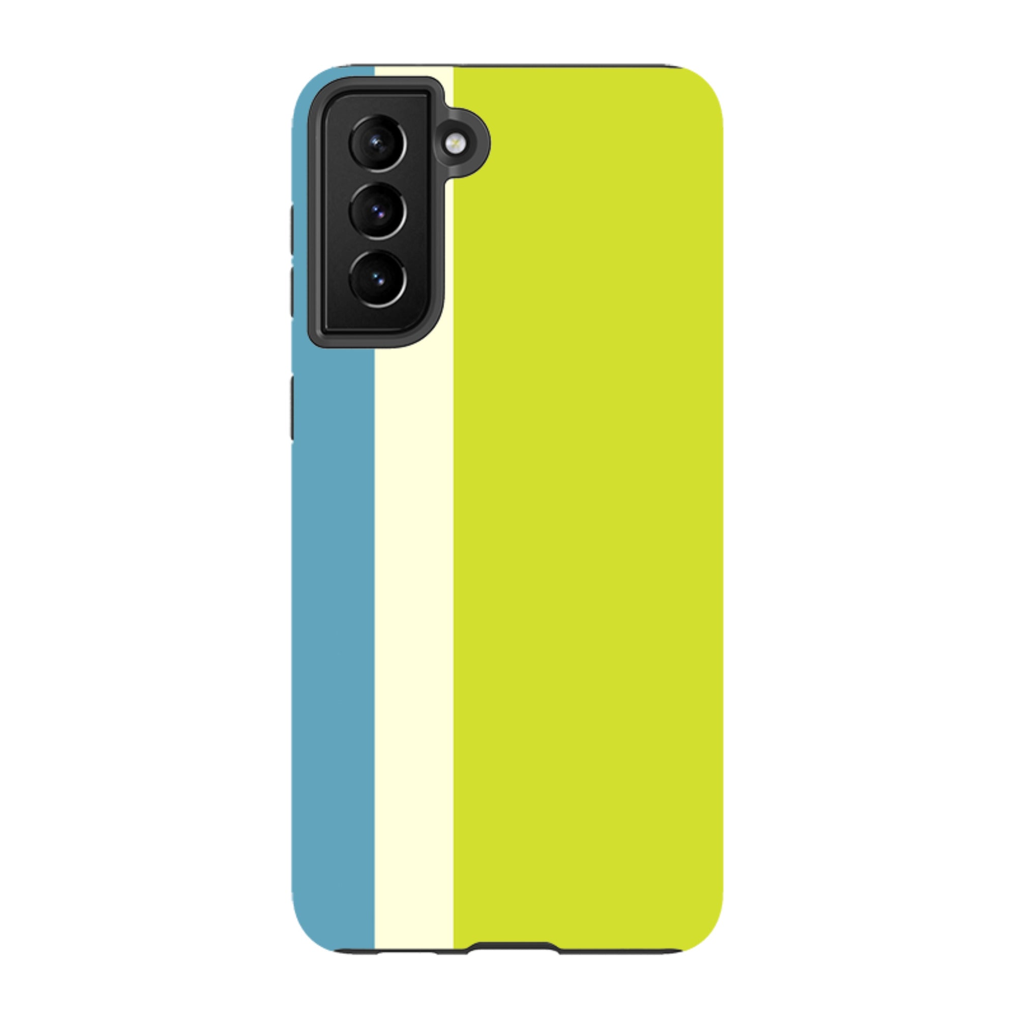 Samsung Tough  Case - Jaipur Chroma Stripe