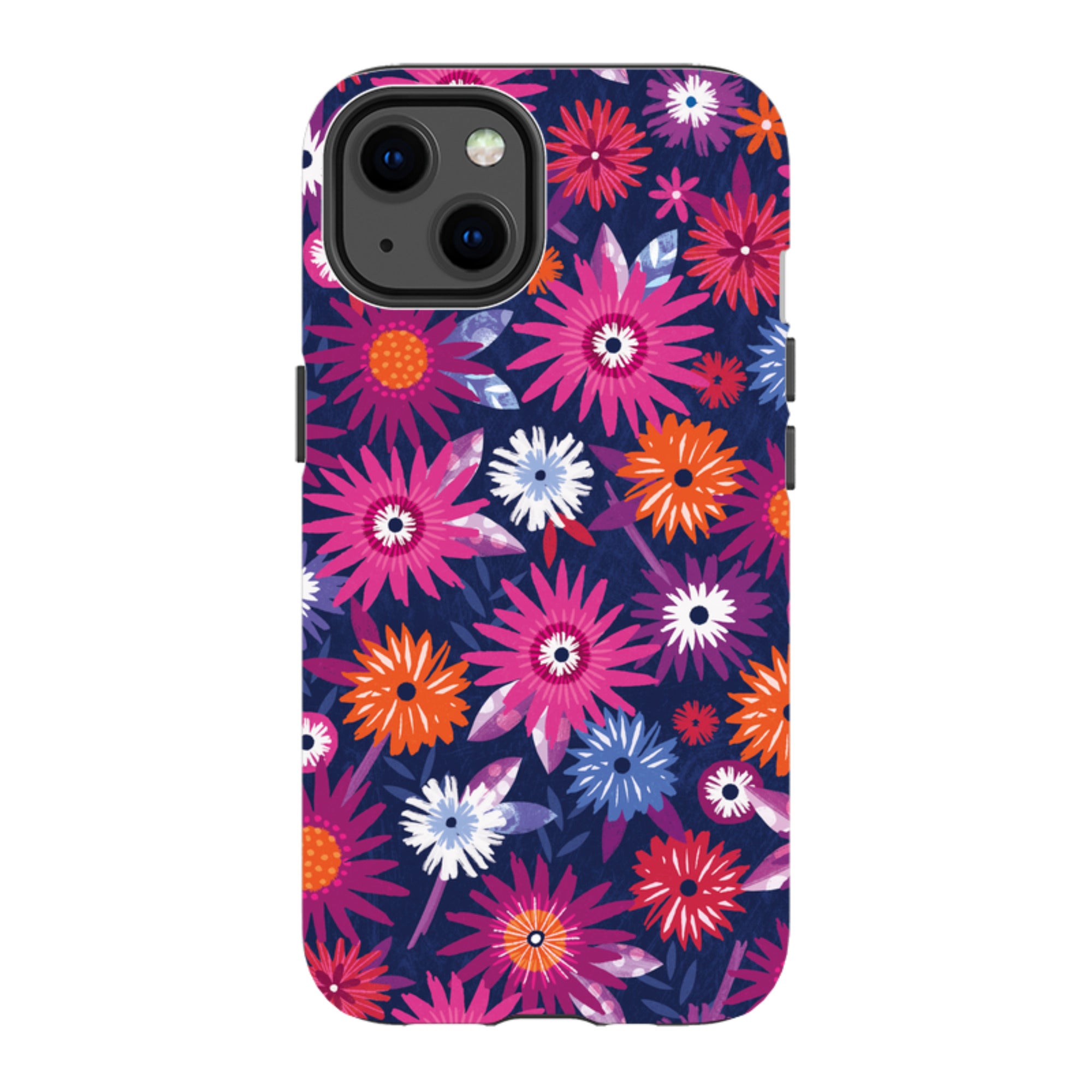 iPhone MagSafe Tough Case -  Blooms IV By Ali Brookes