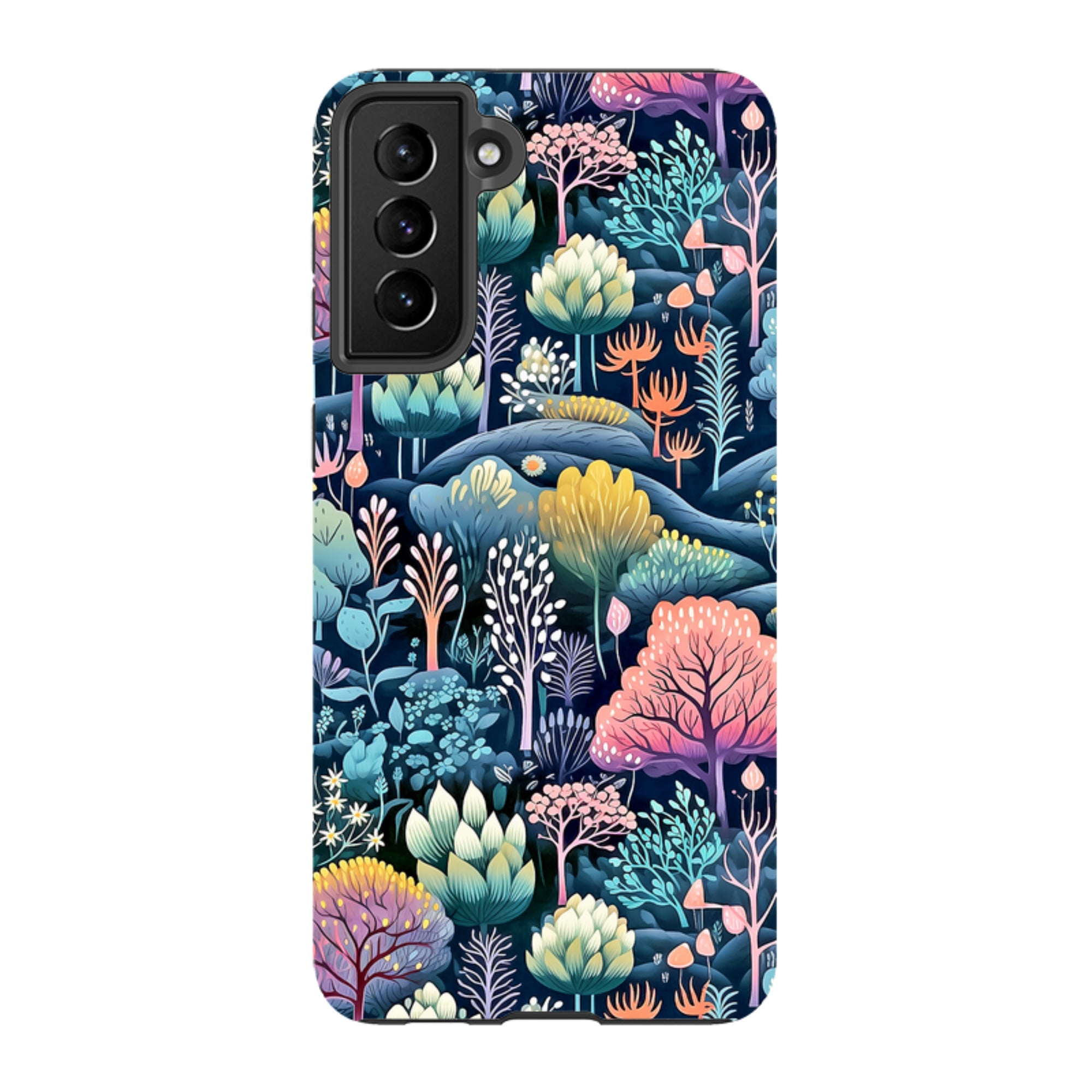 Samsung Tough Case - Grizedale Forest