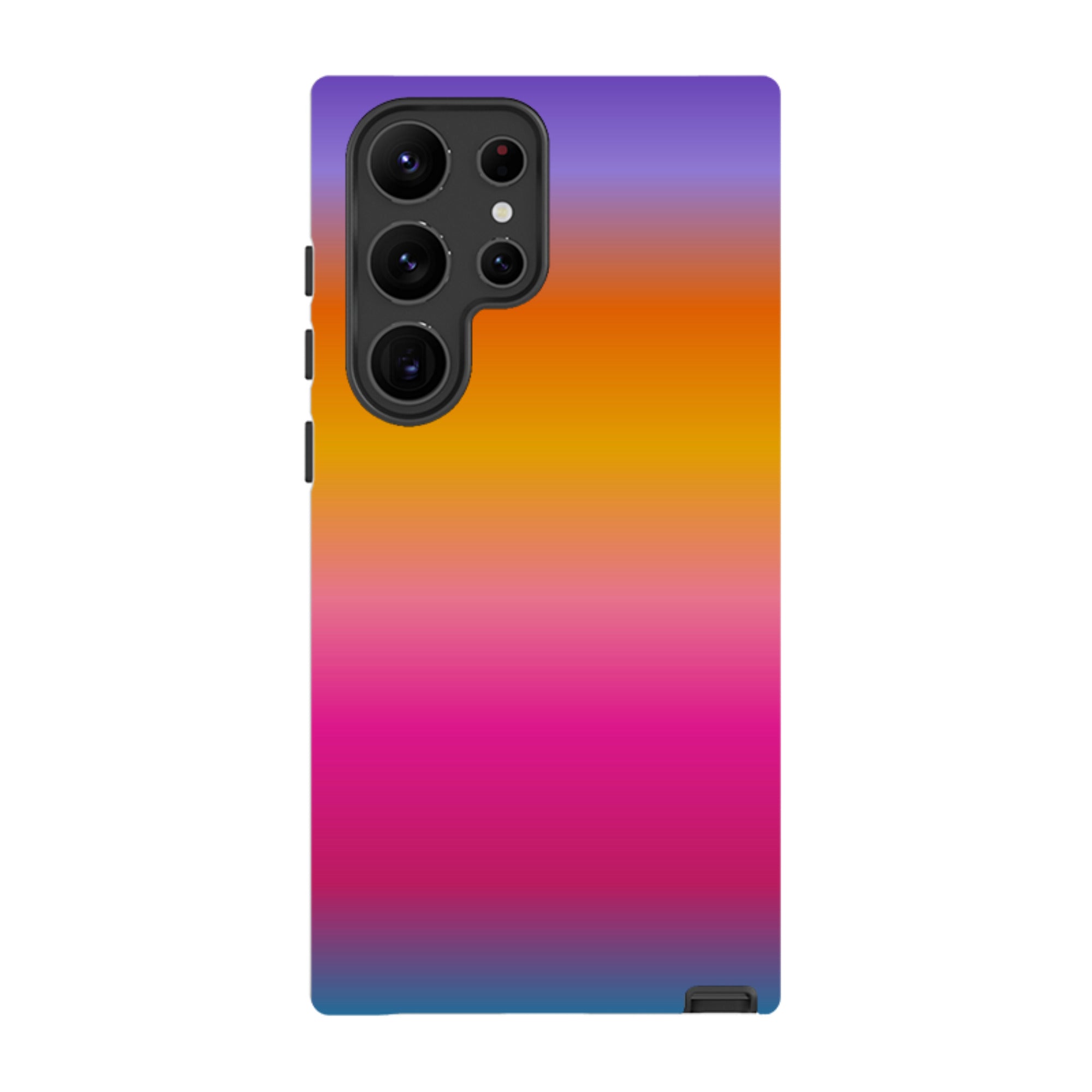 Samsung Tough Case - Aura Sky By Kitty Joseph