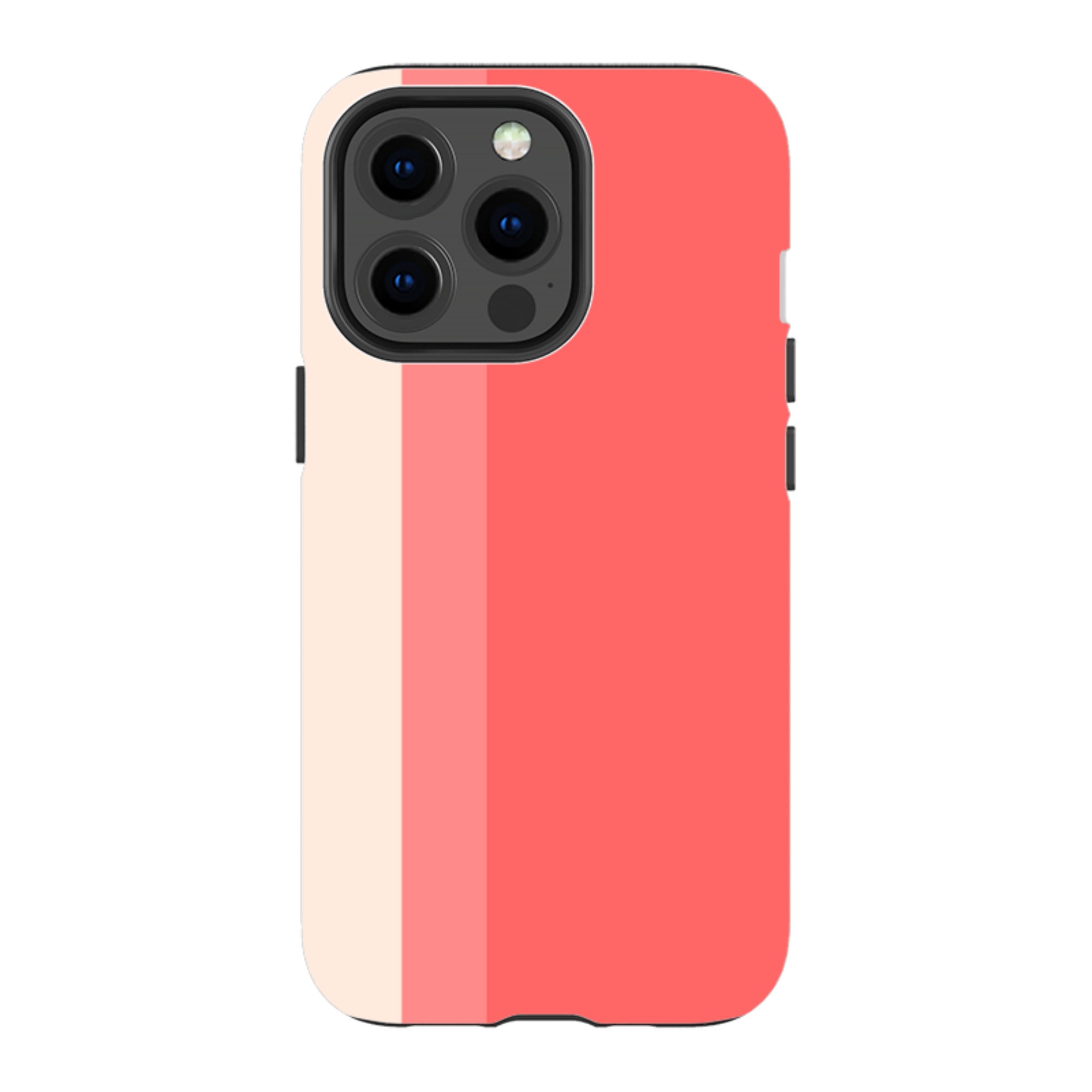 iPhone MagSafe Tough Case - Singapore Chroma Stripe