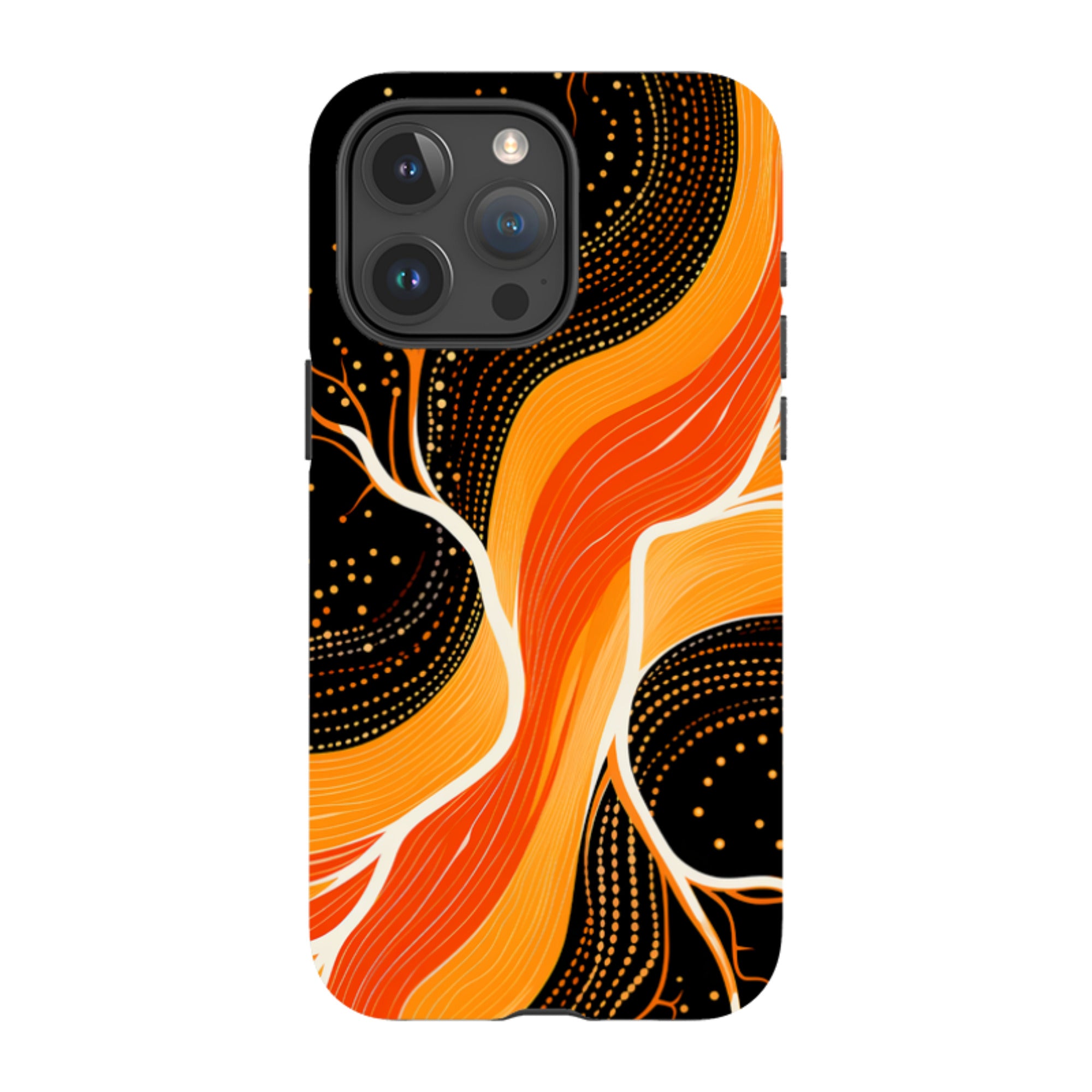 iPhone Tough Case -Creek Stars