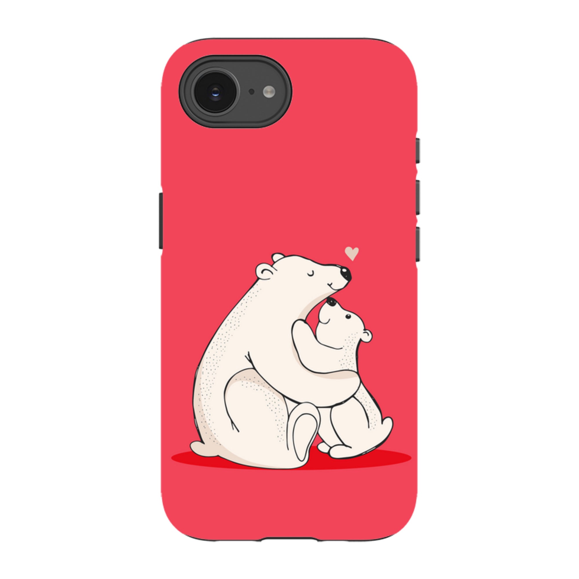 iPhone Tough Case - Together