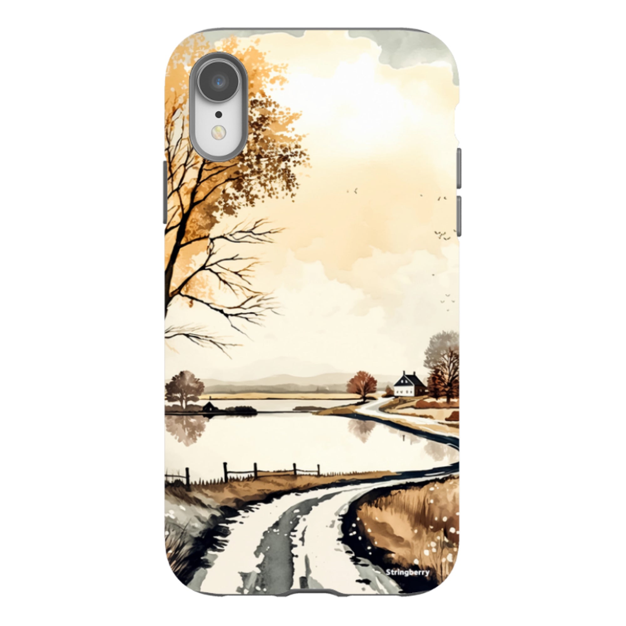 iPhone Tough Case - Brixham