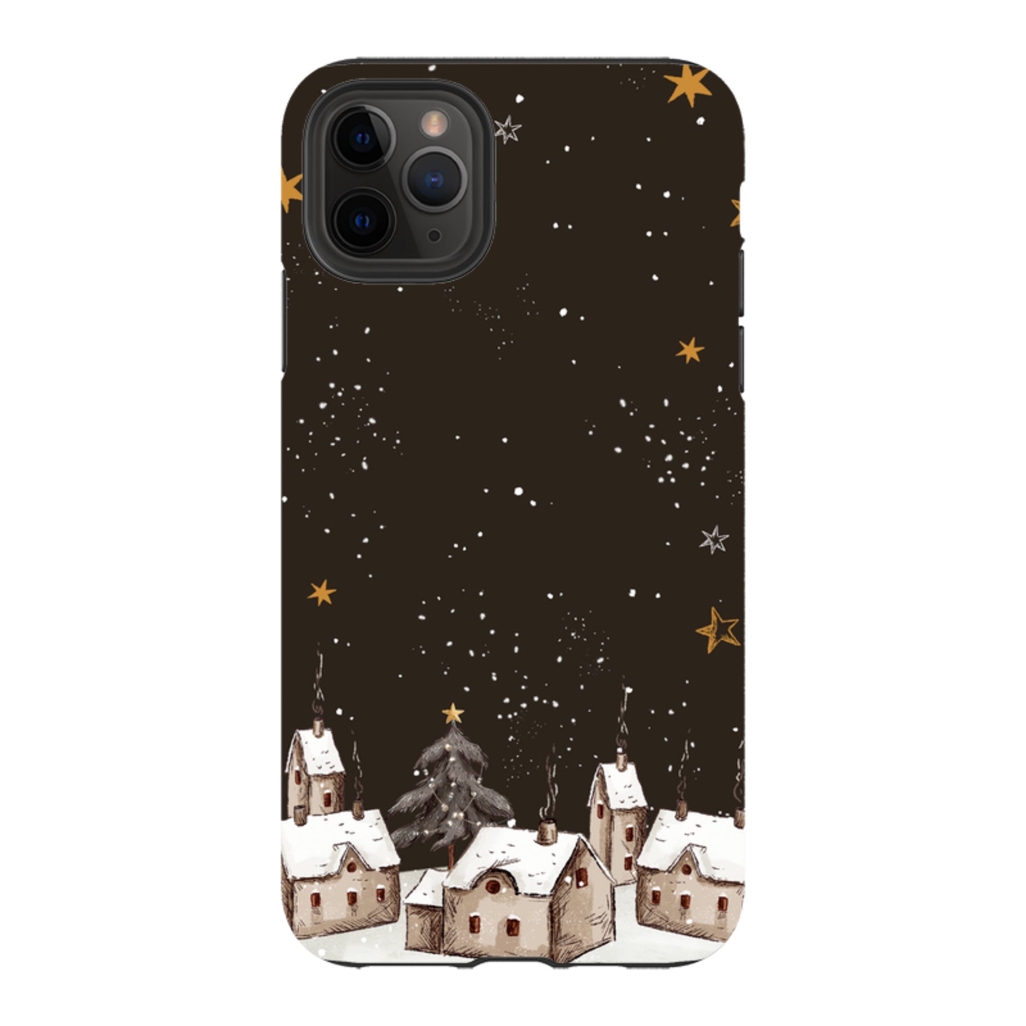iPhone Tough Case - Xmas Eve