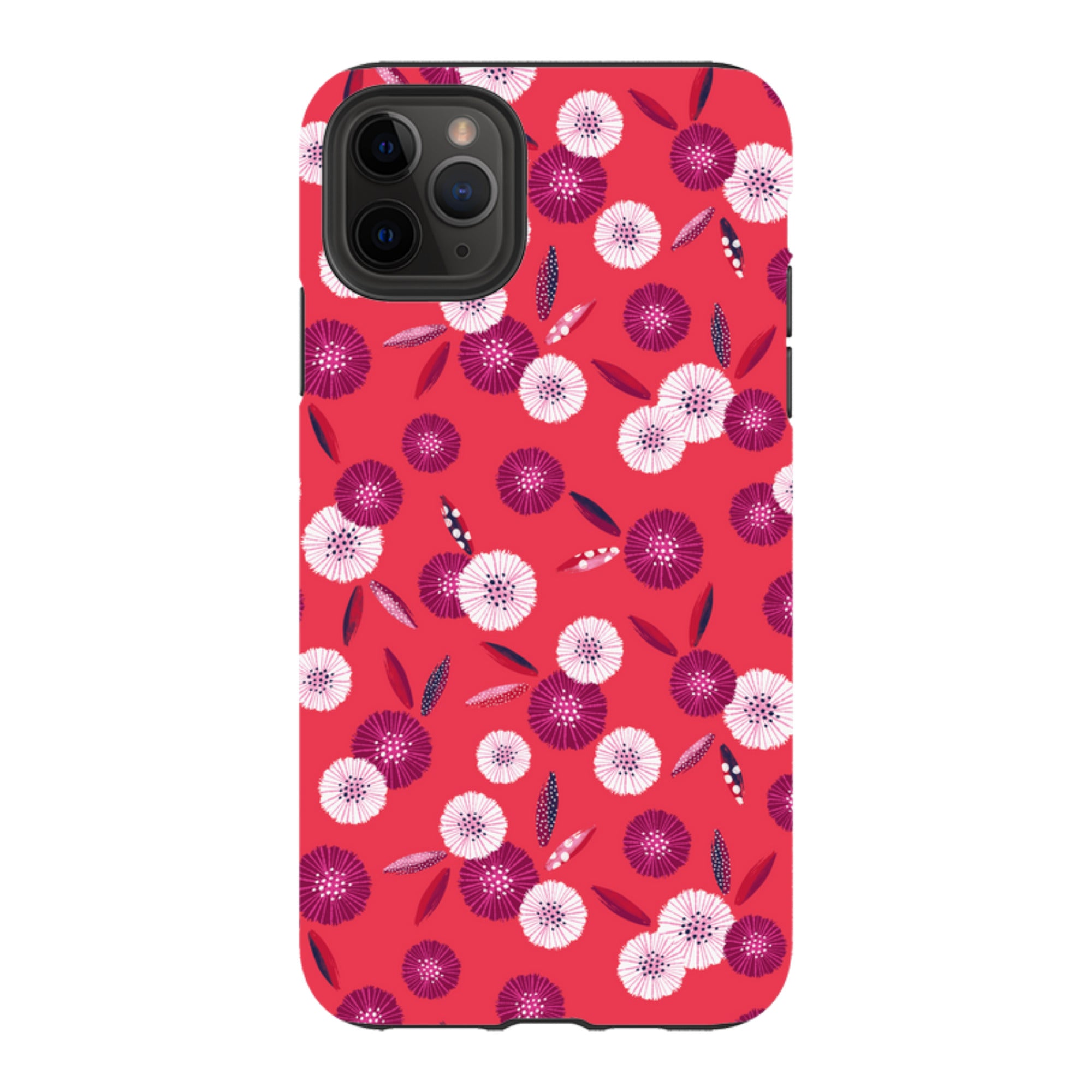iPhone Tough Case - Daisy I By Ali Brookes