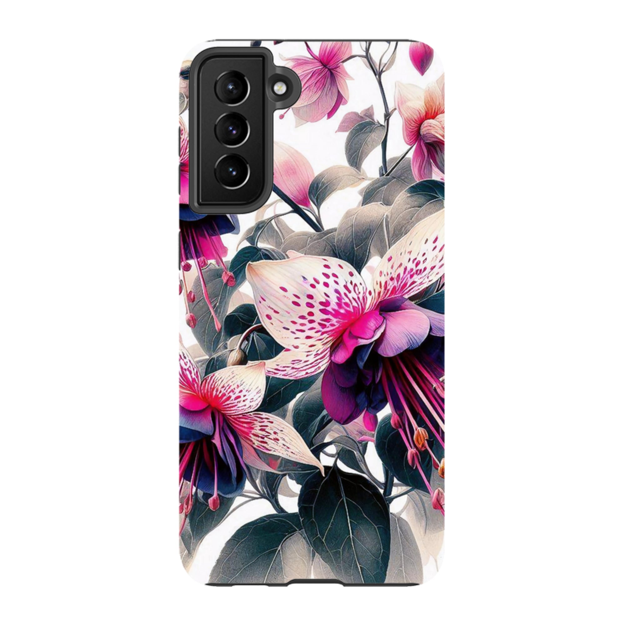 Samsung Tough Case - Chasewater Floral