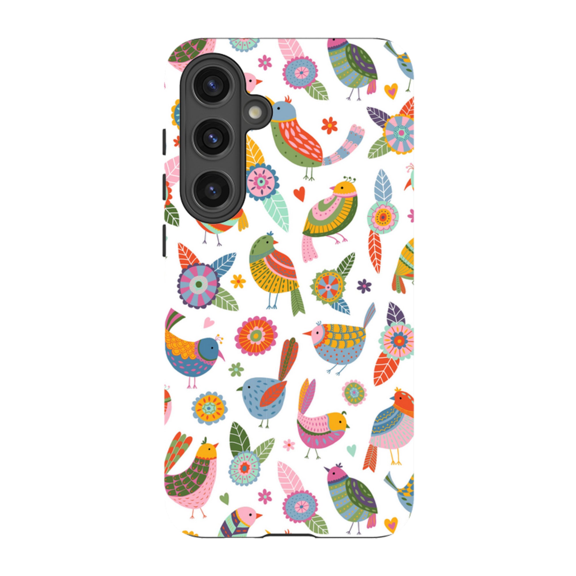 Samsung Tough Case - Birds Of A Feather By Suzy Taylor