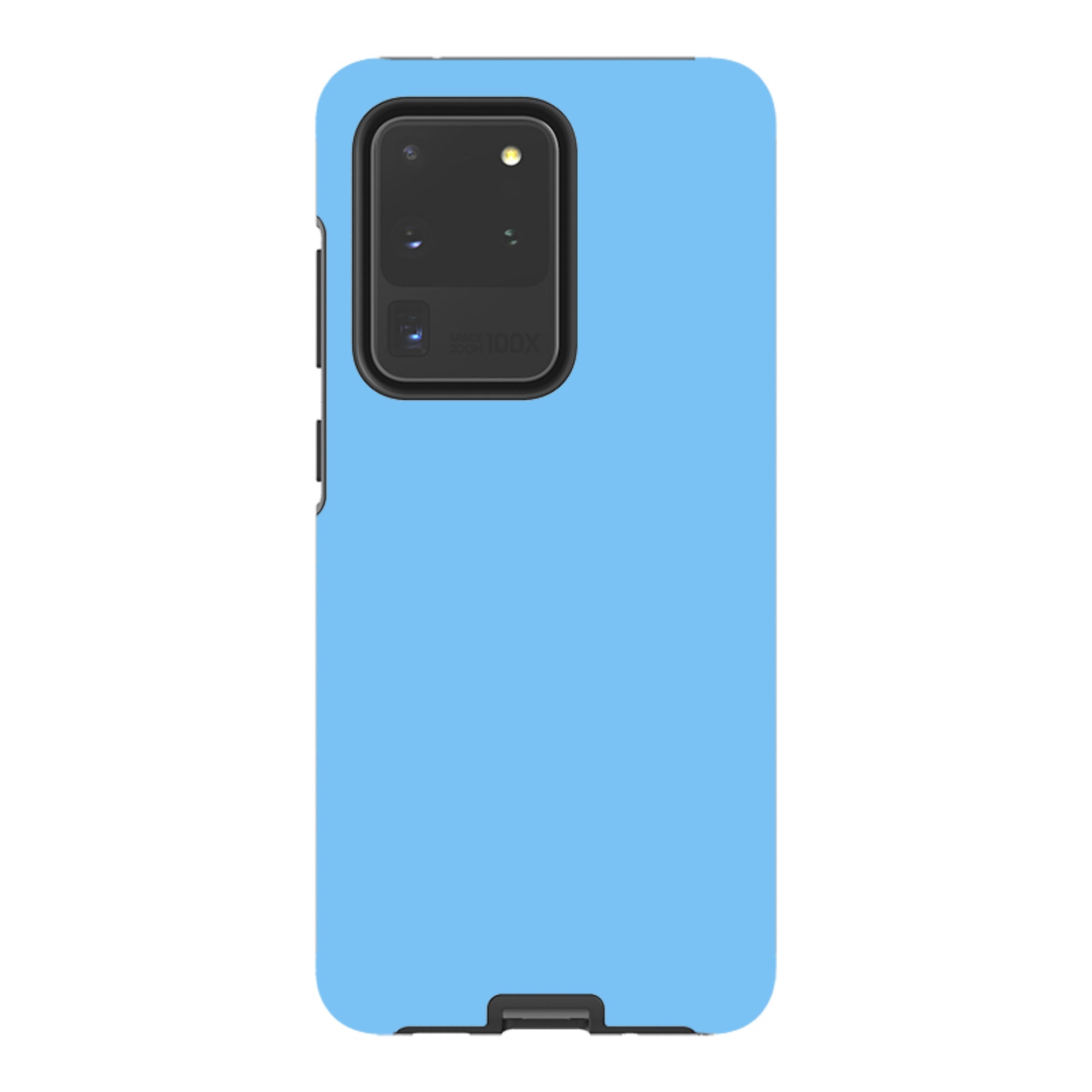 Samsung Tough Case - Chicago Blue