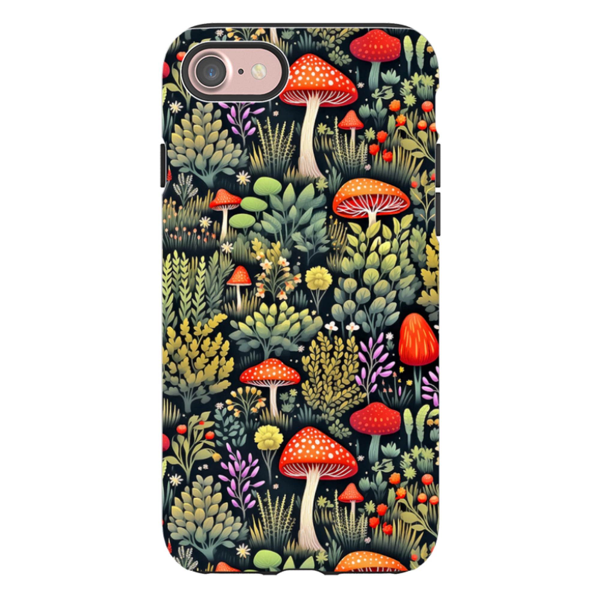 iPhone Tough Case - Ballons Des Vosges