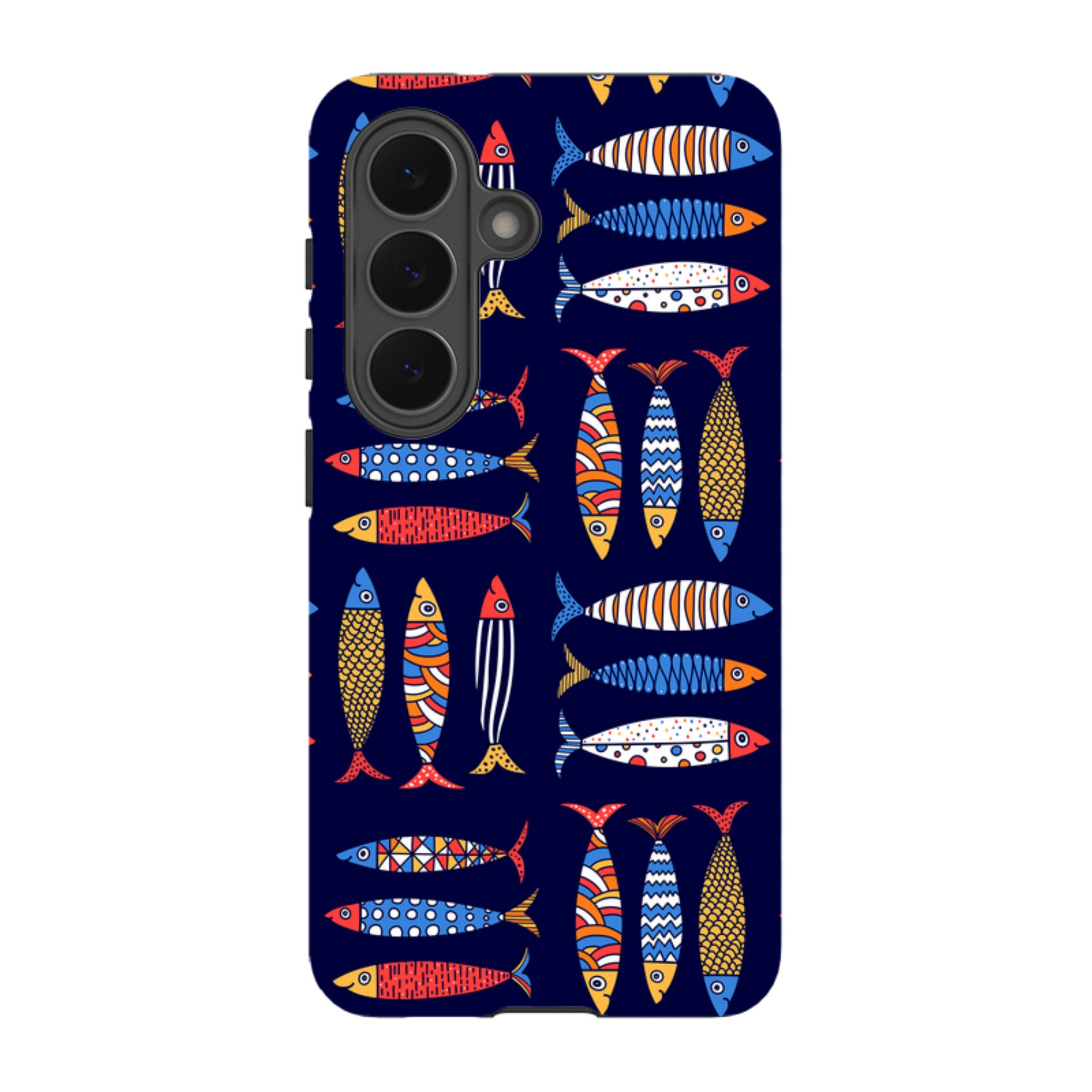 Samsung Tough Case - Sardines II
