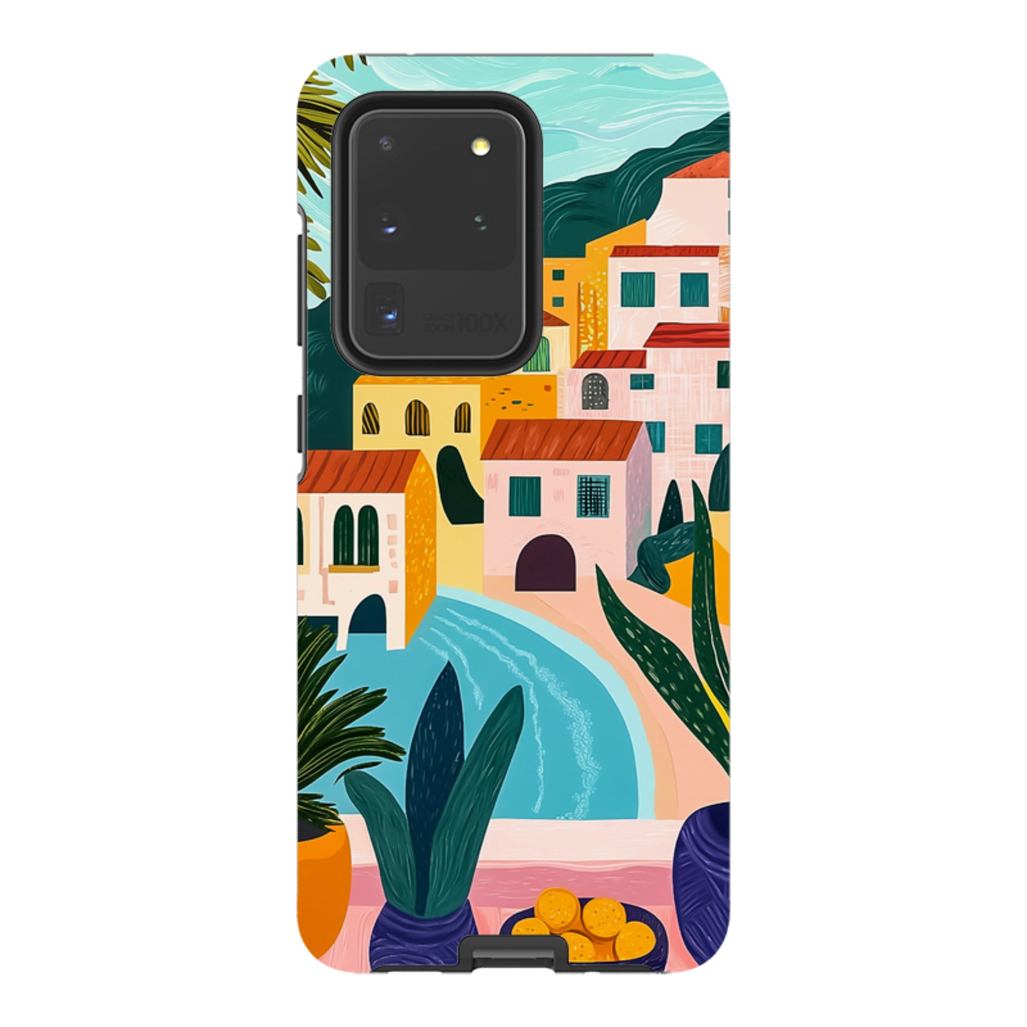 Samsung Tough Case - Palma