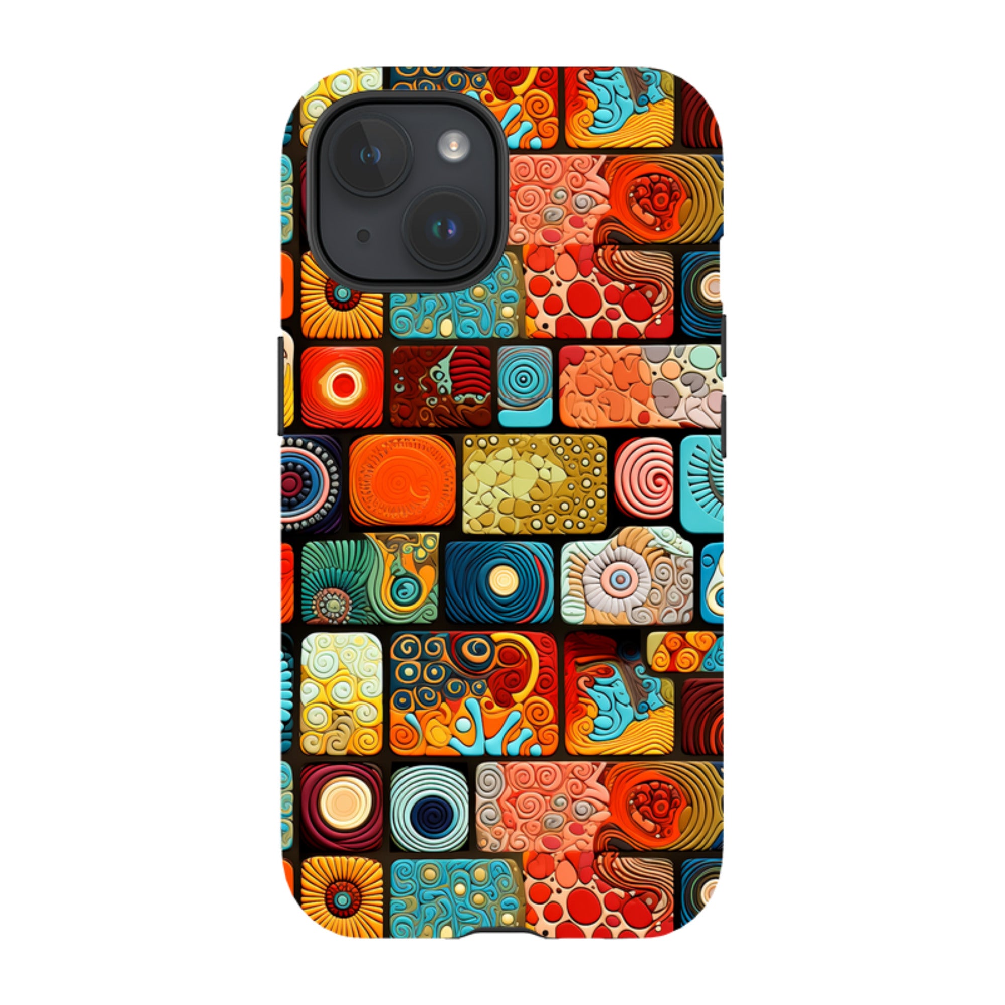 iPhone Case - Graves